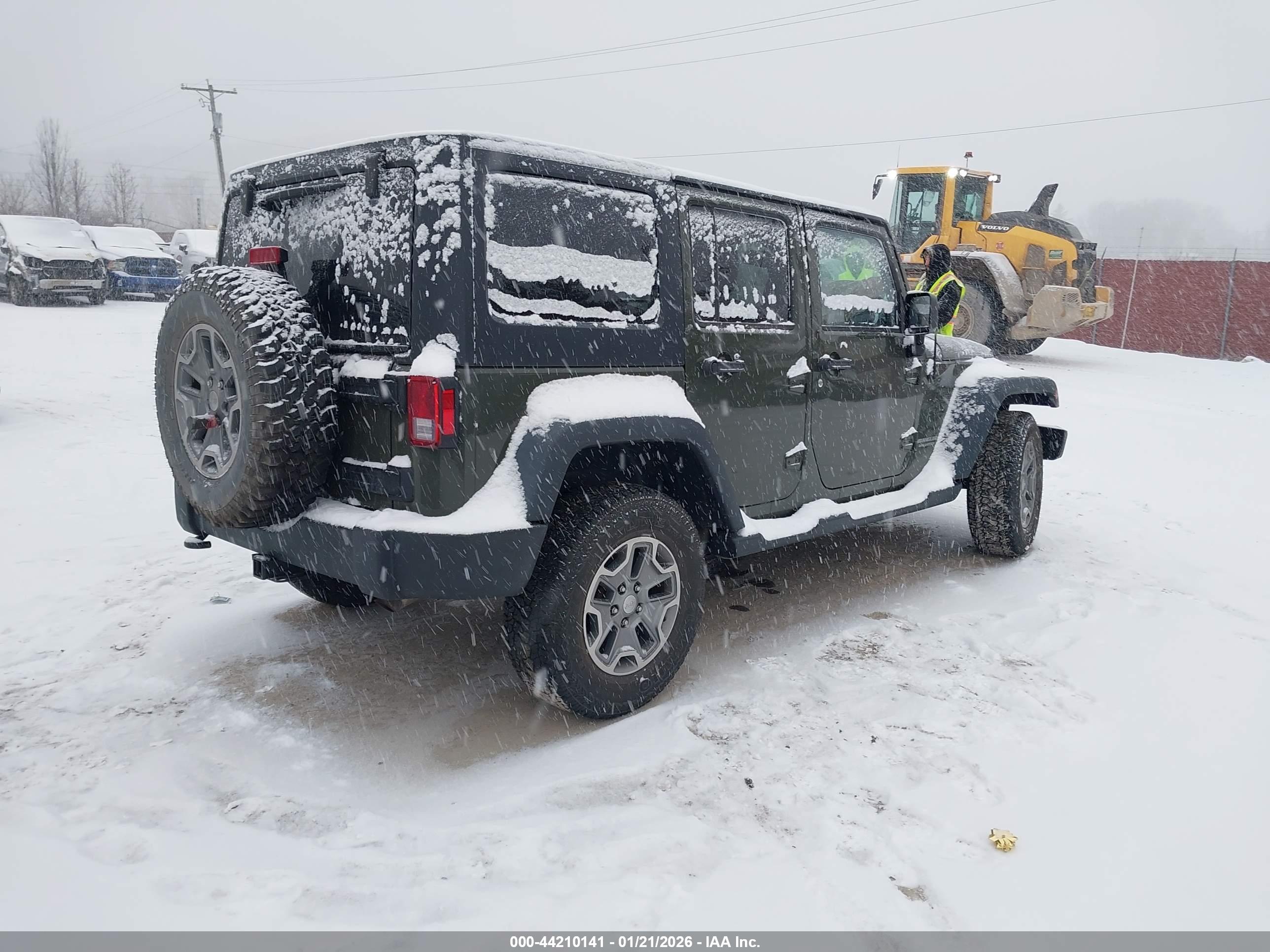JEEP WRANGLER image 4