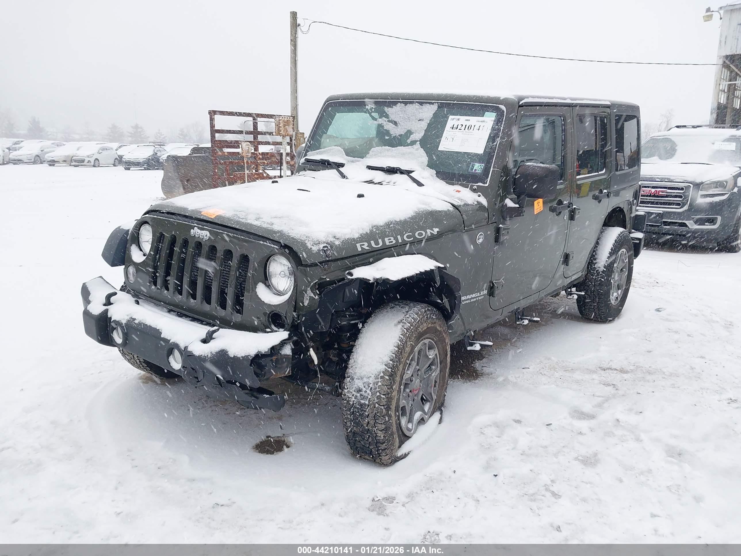 JEEP WRANGLER image 6