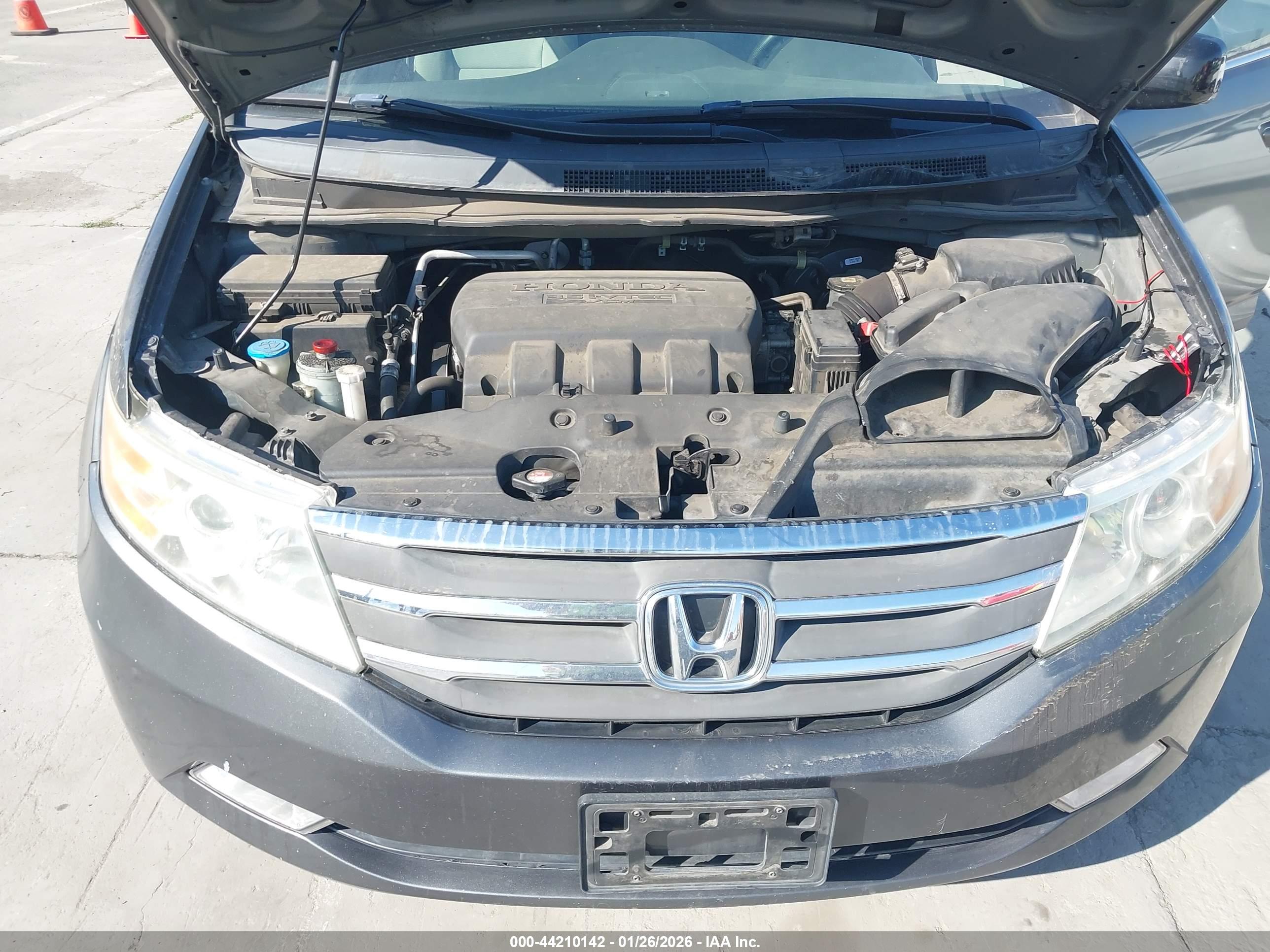 HONDA ODYSSEY image 10