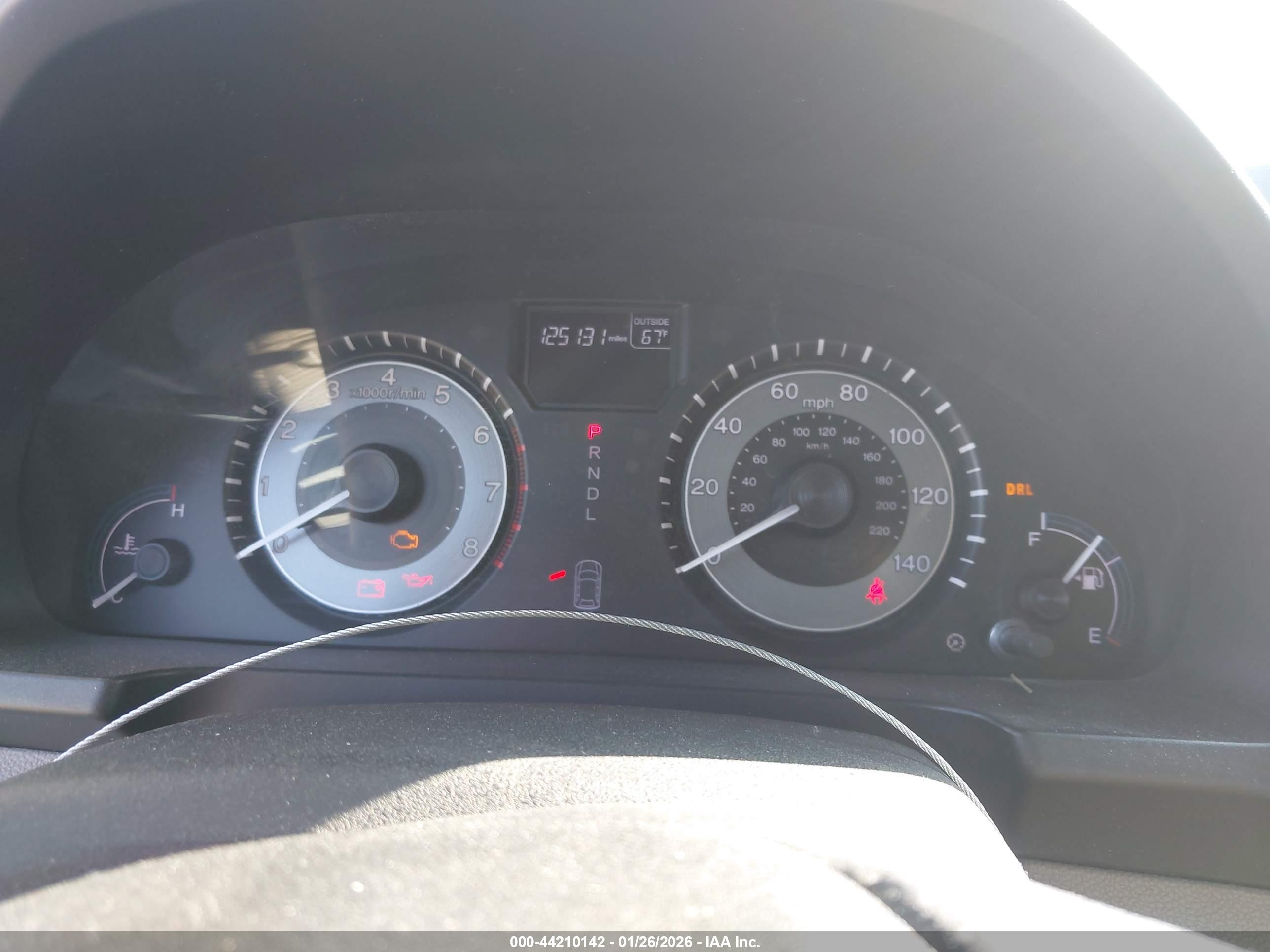 HONDA ODYSSEY image 7