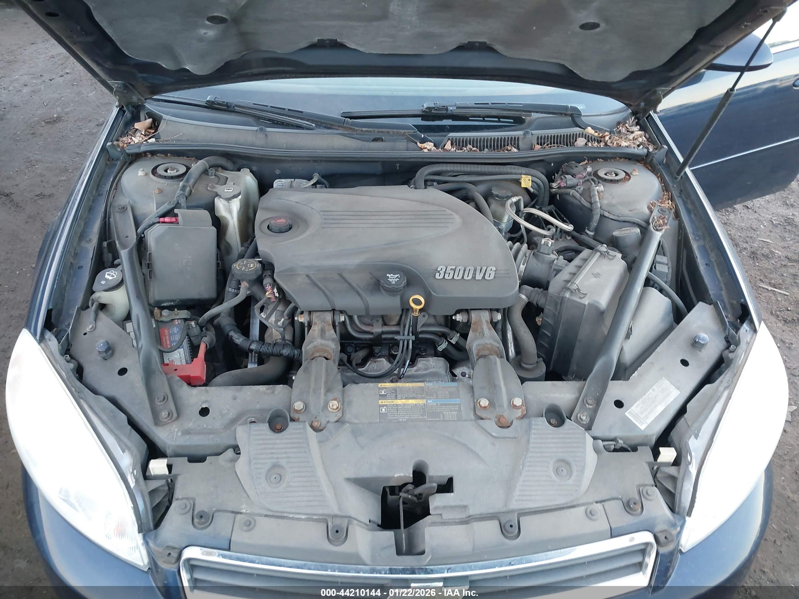 CHEVROLET IMPALA image 10