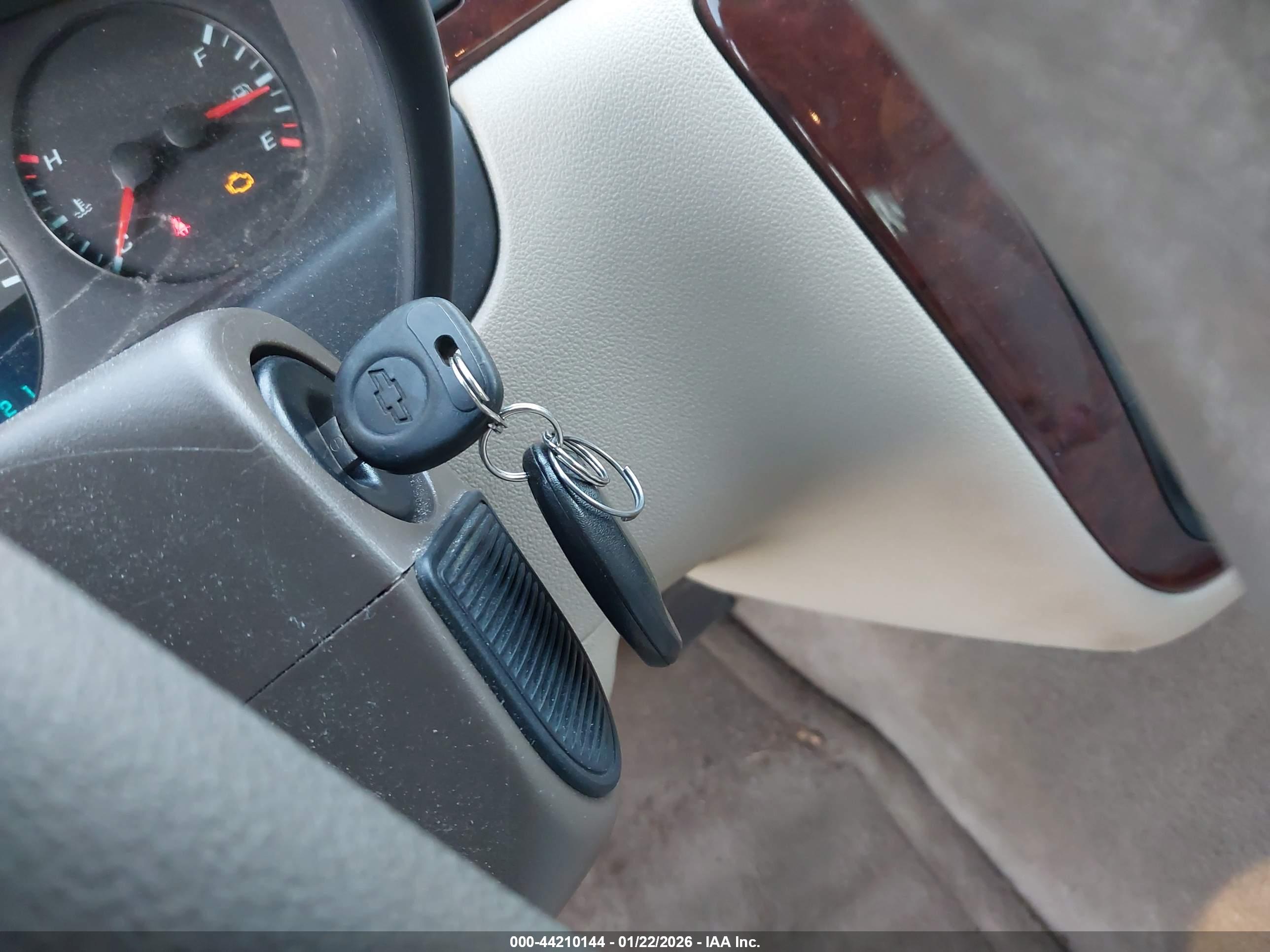 CHEVROLET IMPALA image 11