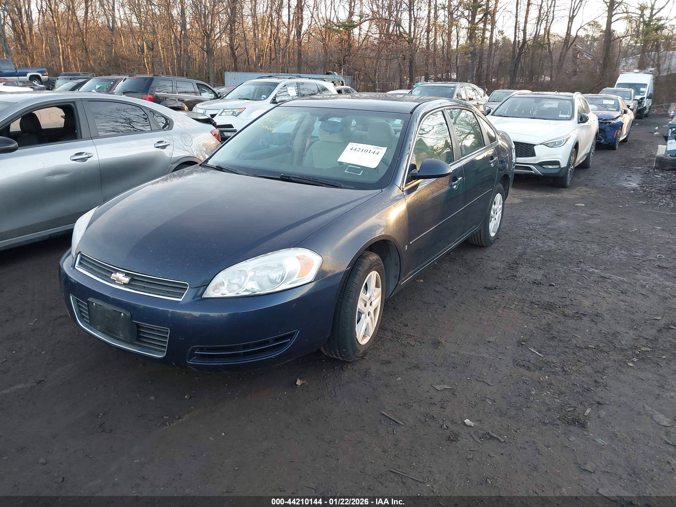 CHEVROLET IMPALA image 2