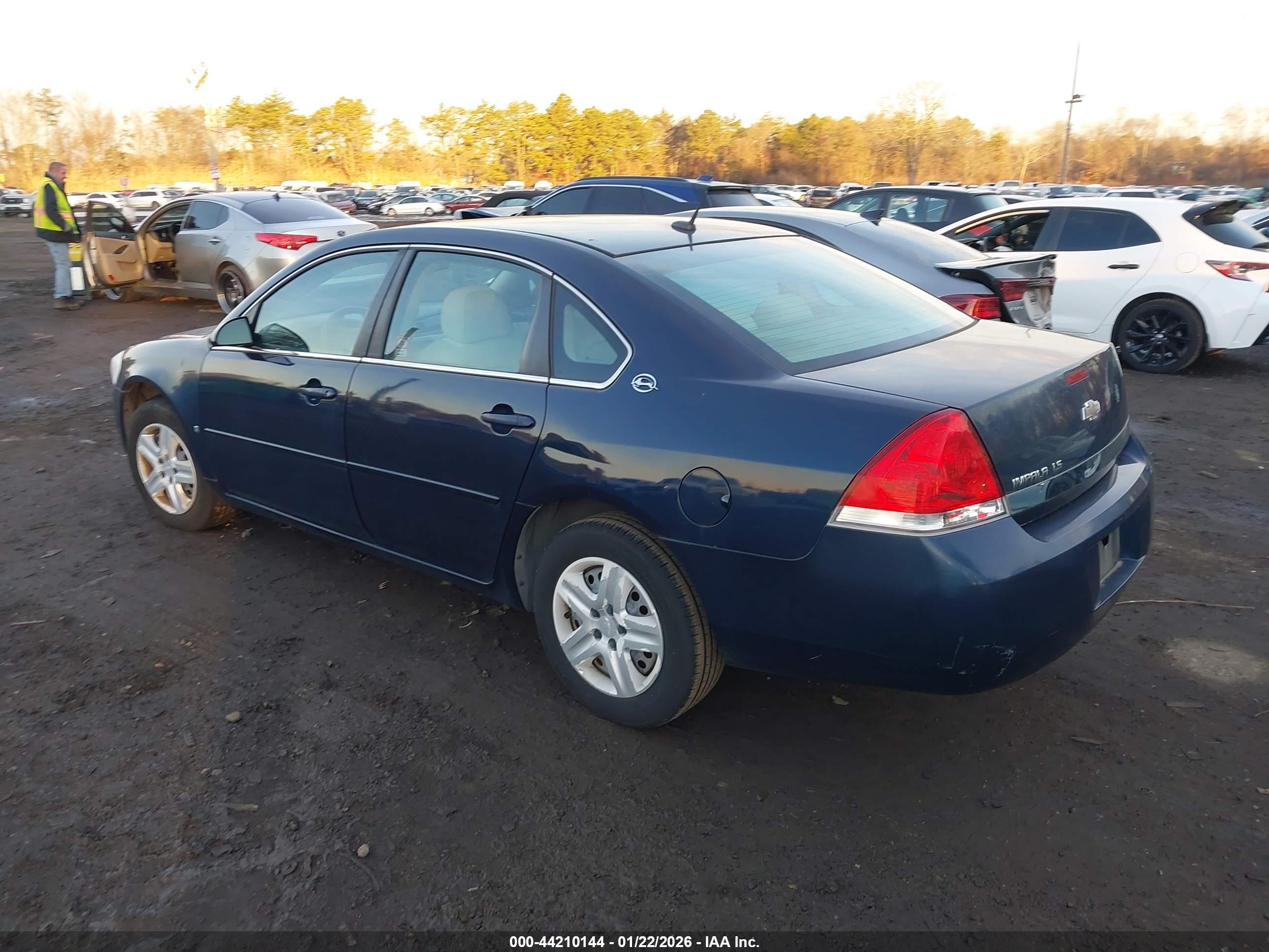 CHEVROLET IMPALA image 3