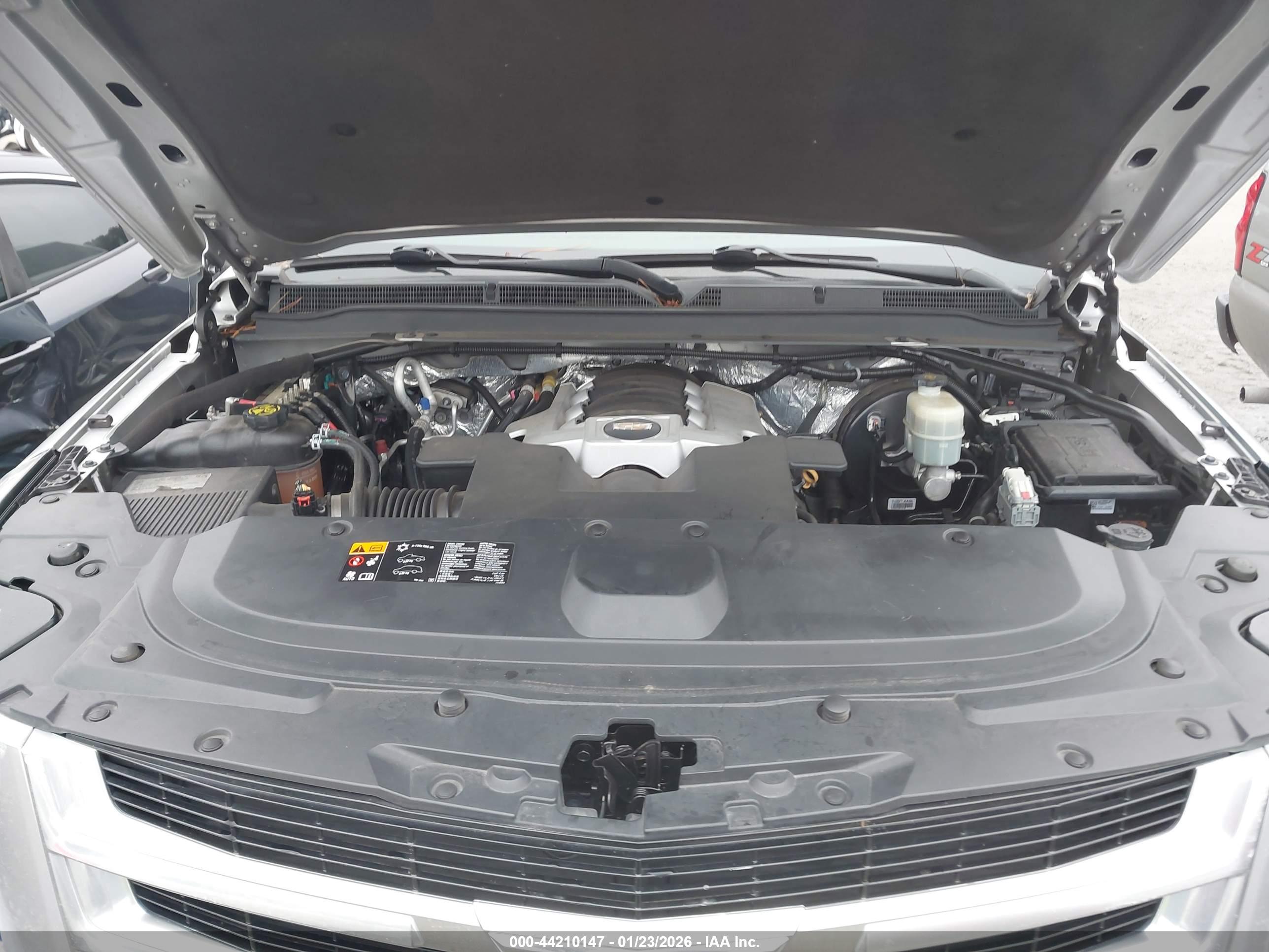 CADILLAC ESCALADE image 10
