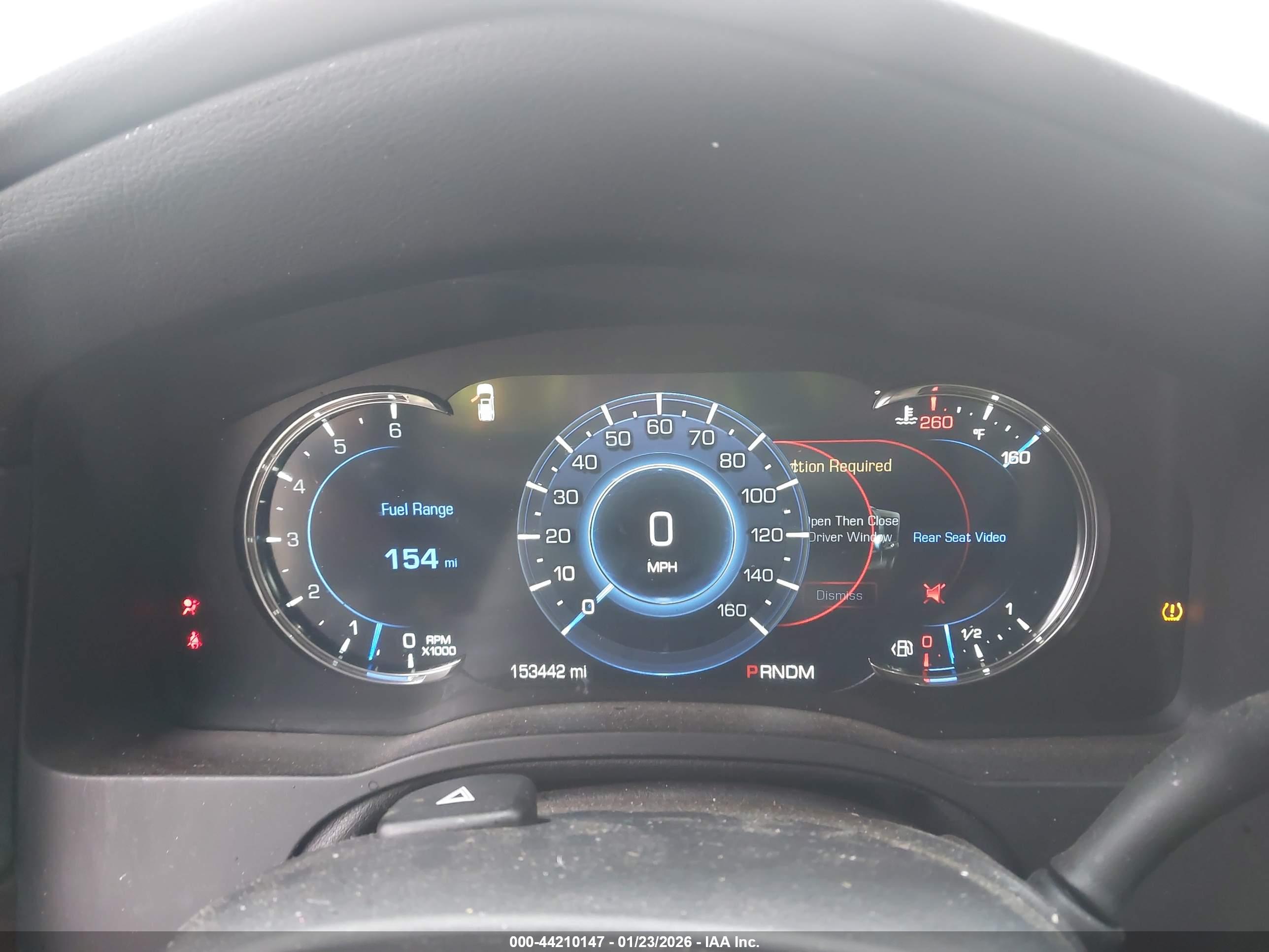 CADILLAC ESCALADE image 7