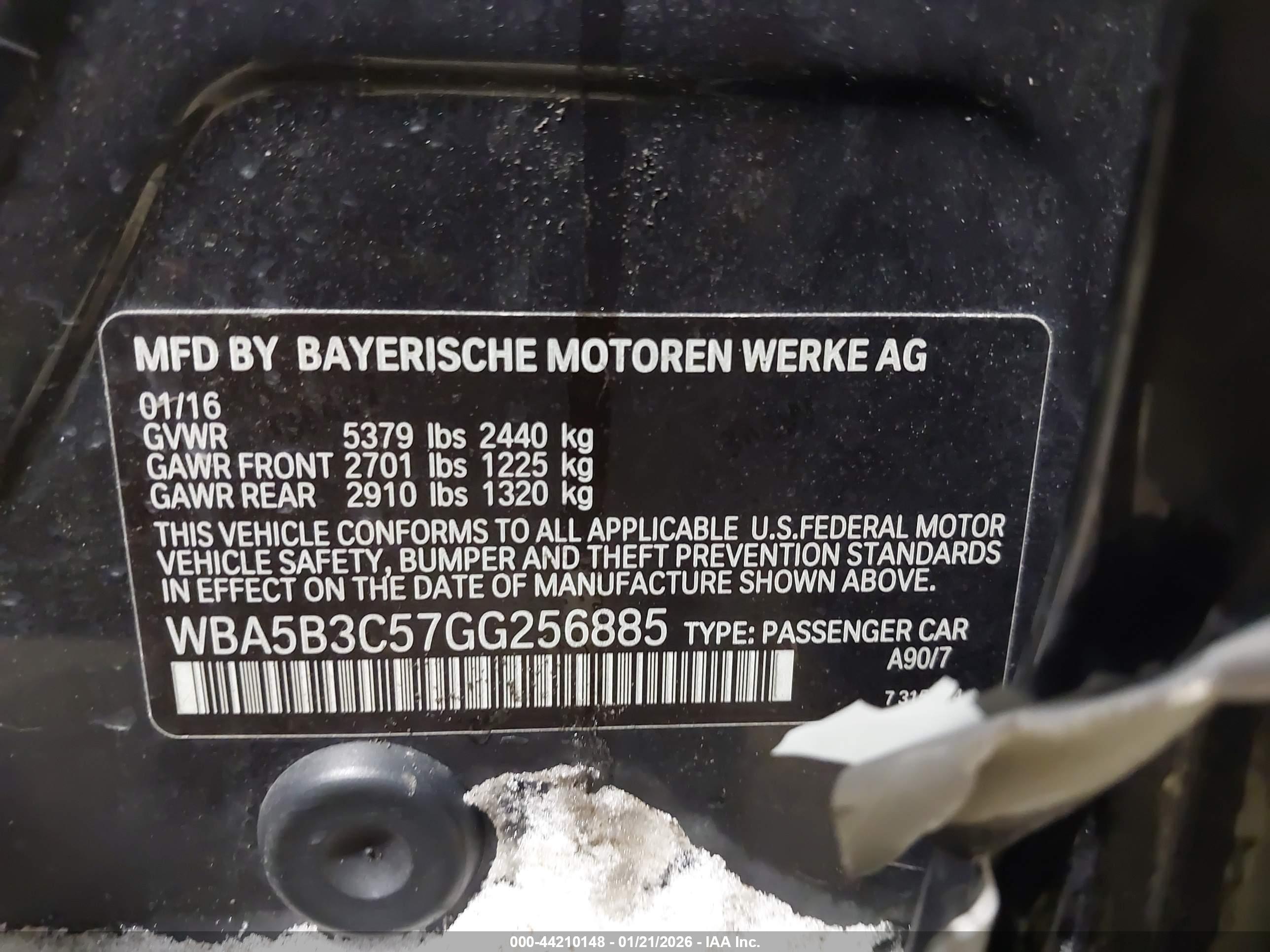 BMW 535I image 9
