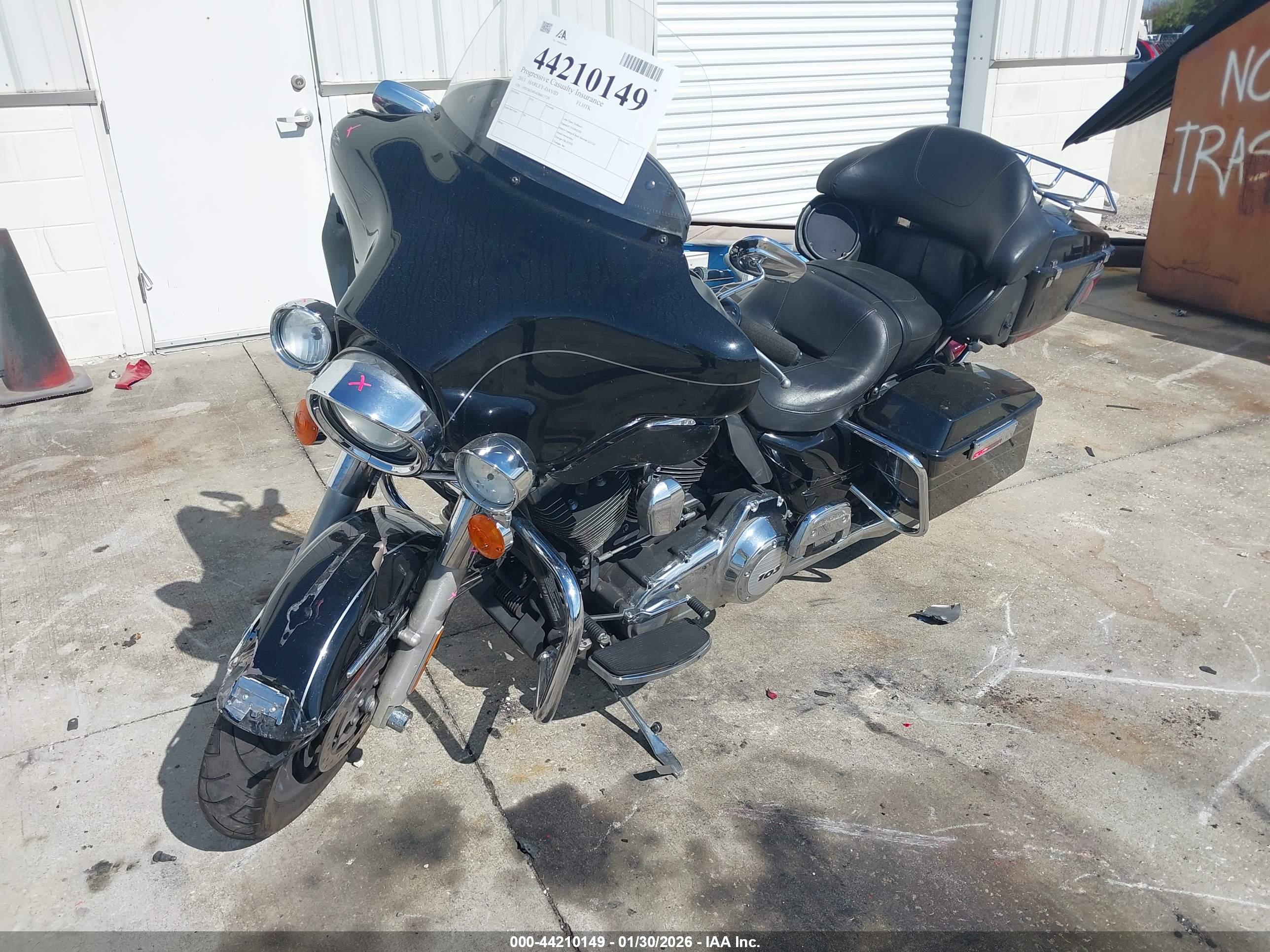 HARLEY-DAVIDSON FLHTK image 2