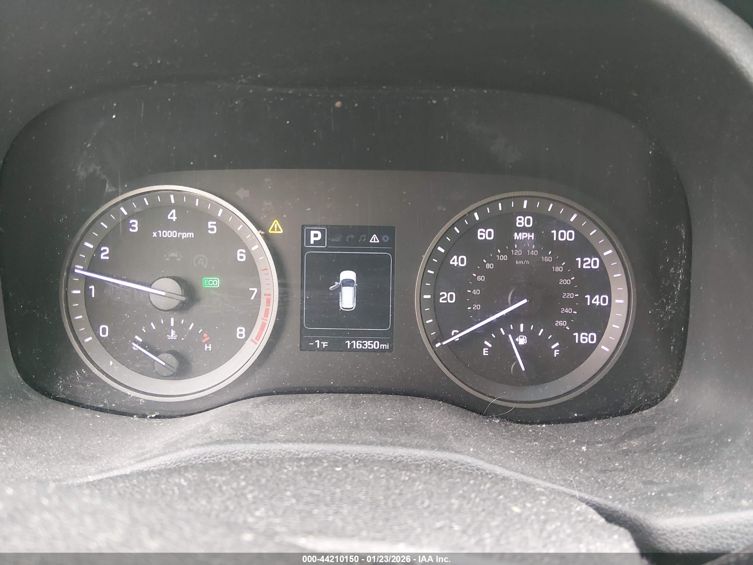 HYUNDAI TUCSON image 7