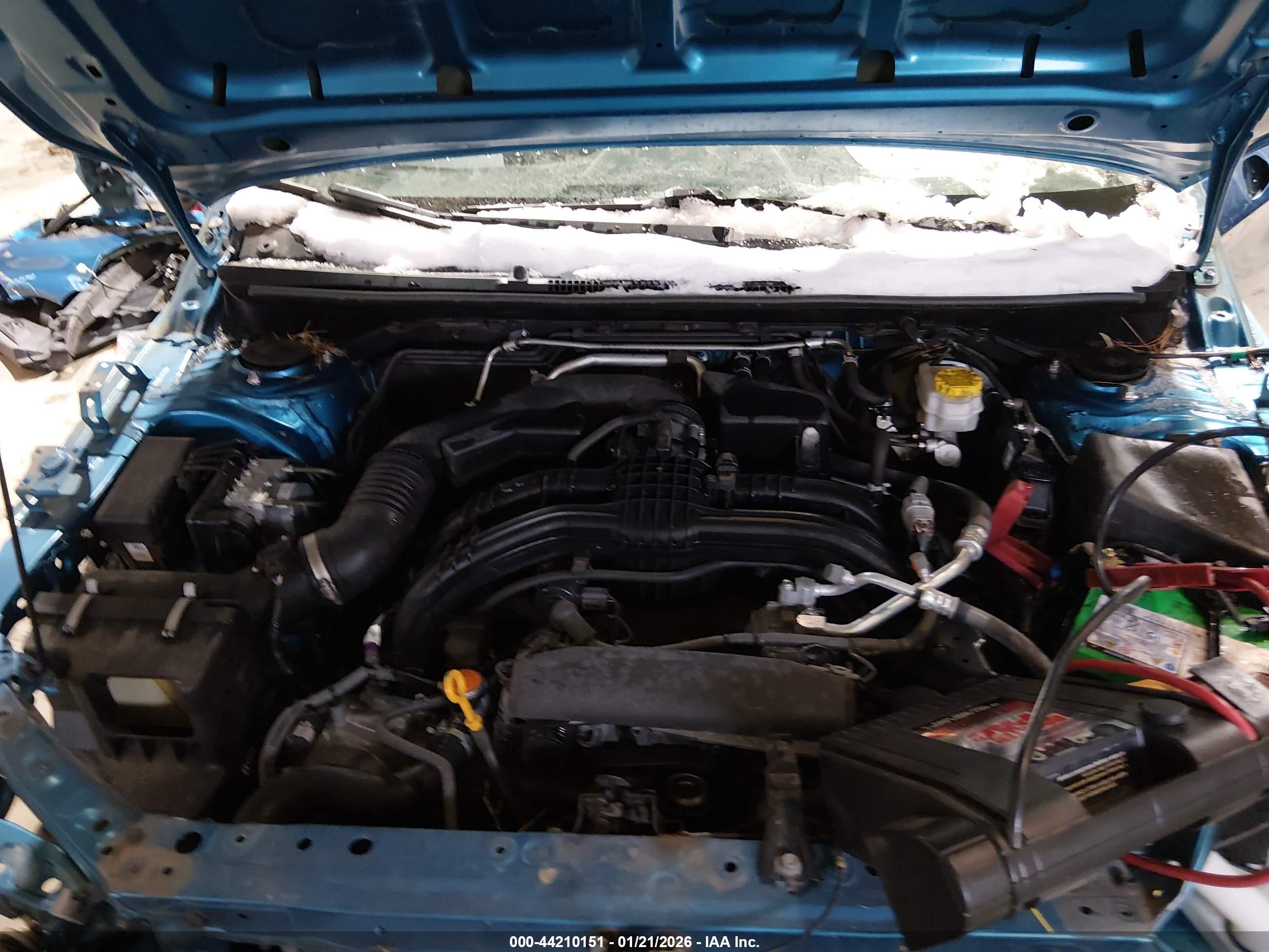 SUBARU IMPREZA image 10