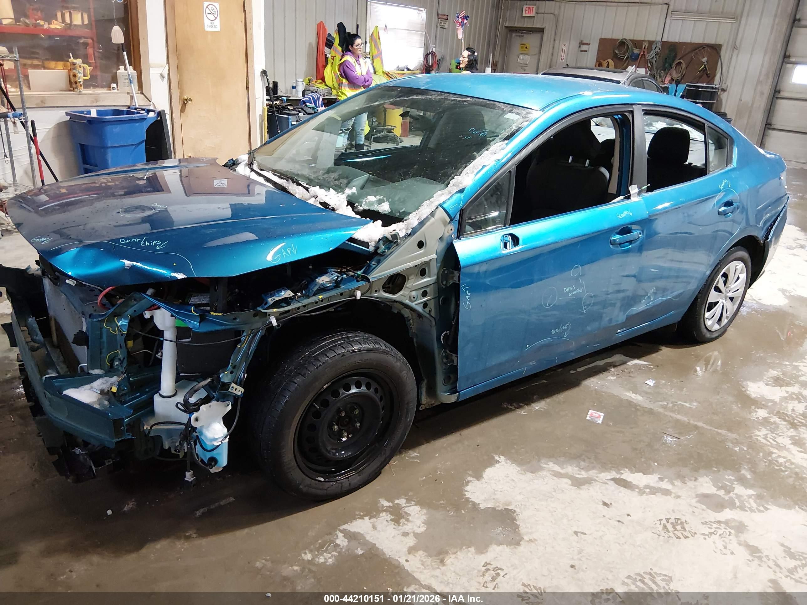 SUBARU IMPREZA image 2