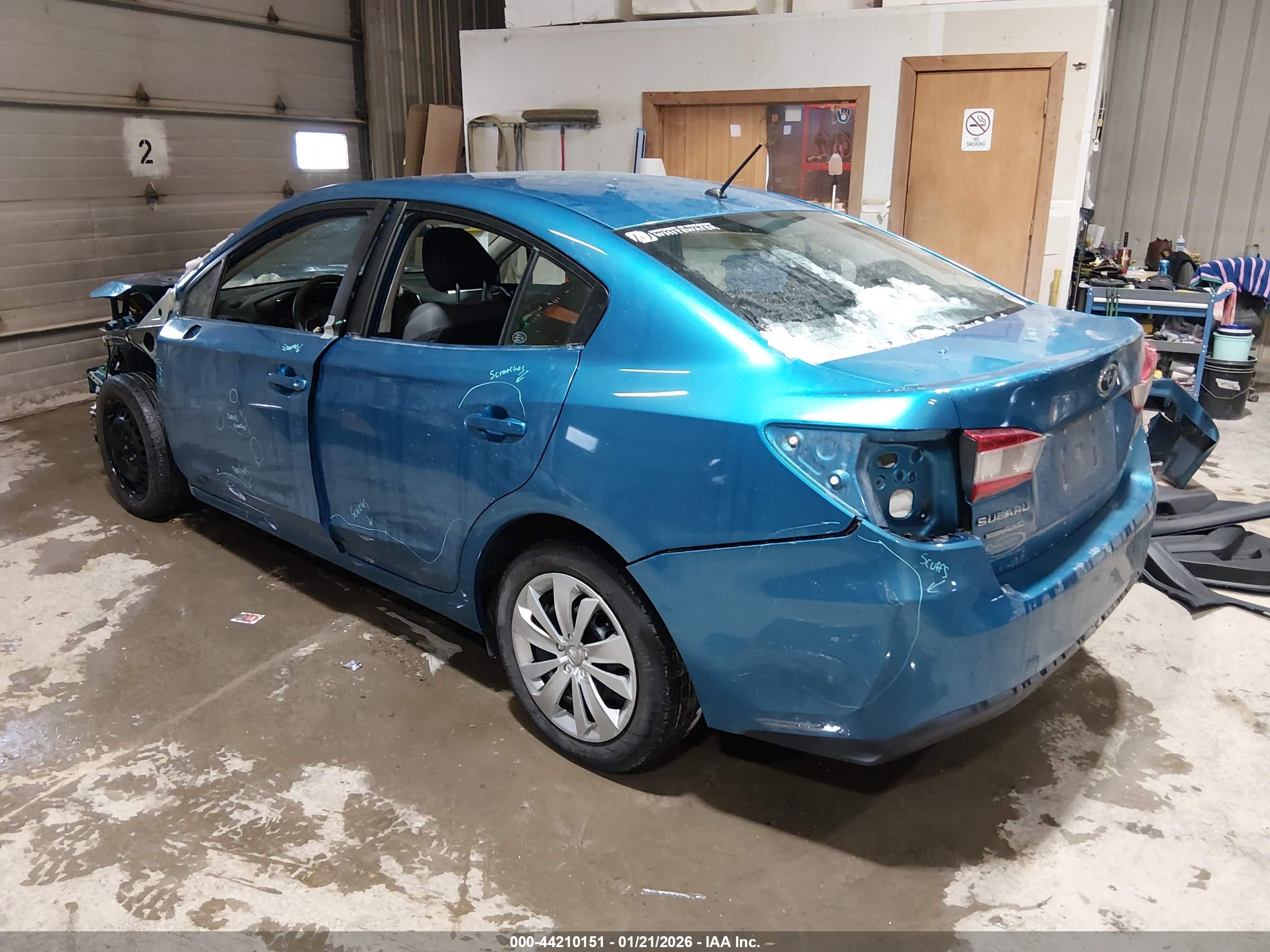 SUBARU IMPREZA image 3