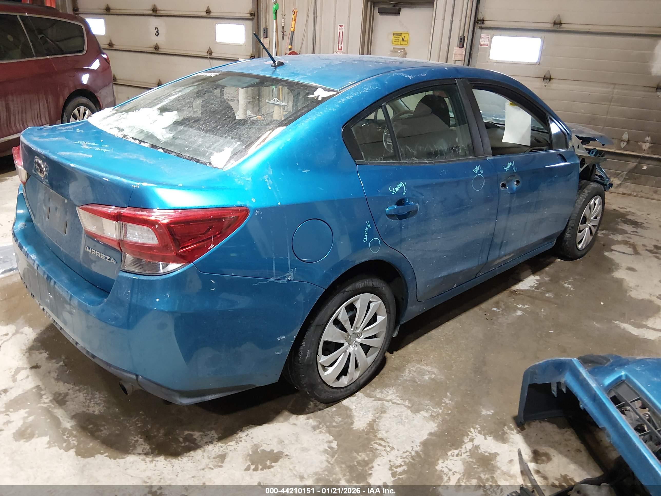 SUBARU IMPREZA image 4