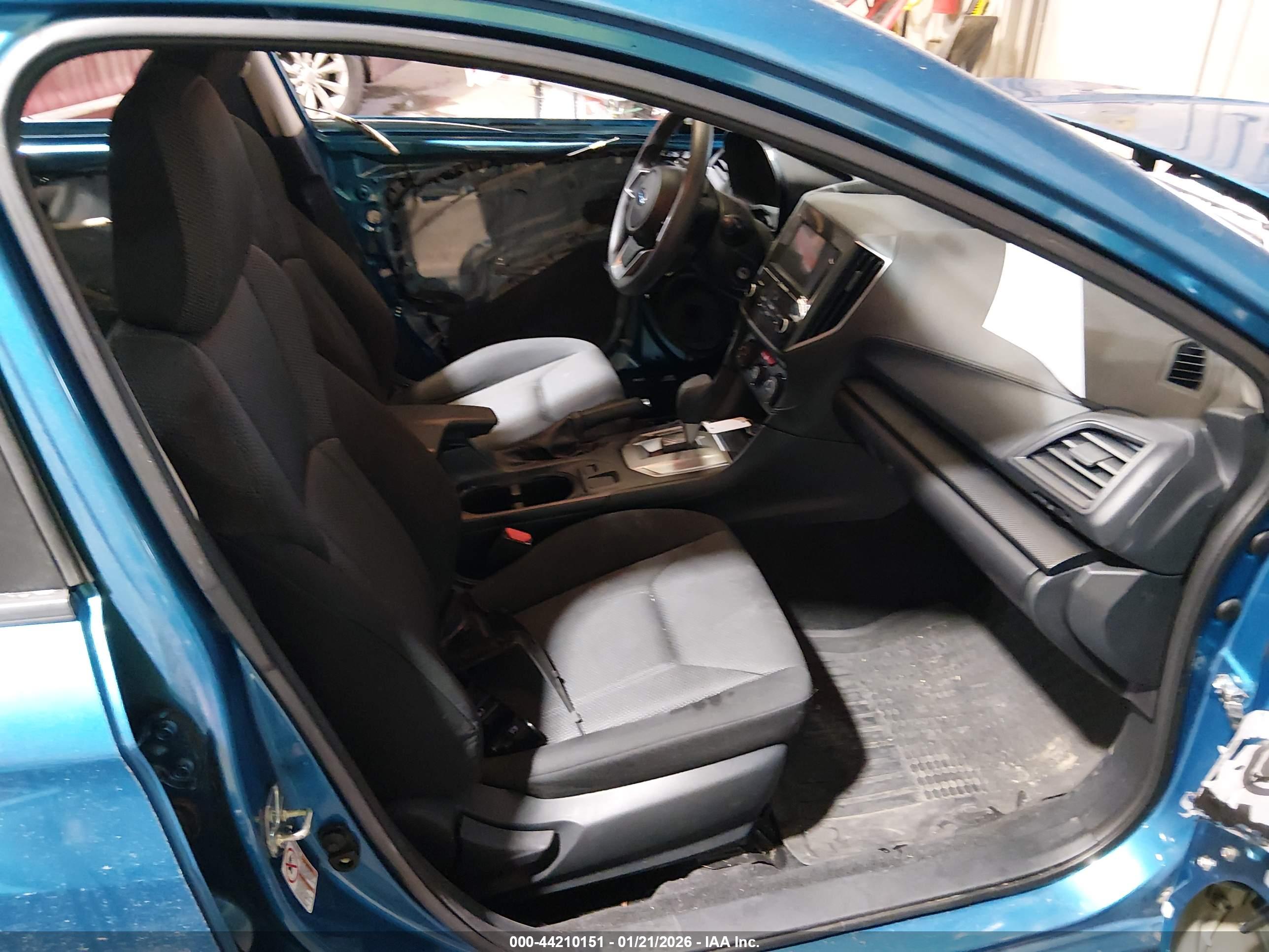 SUBARU IMPREZA image 5
