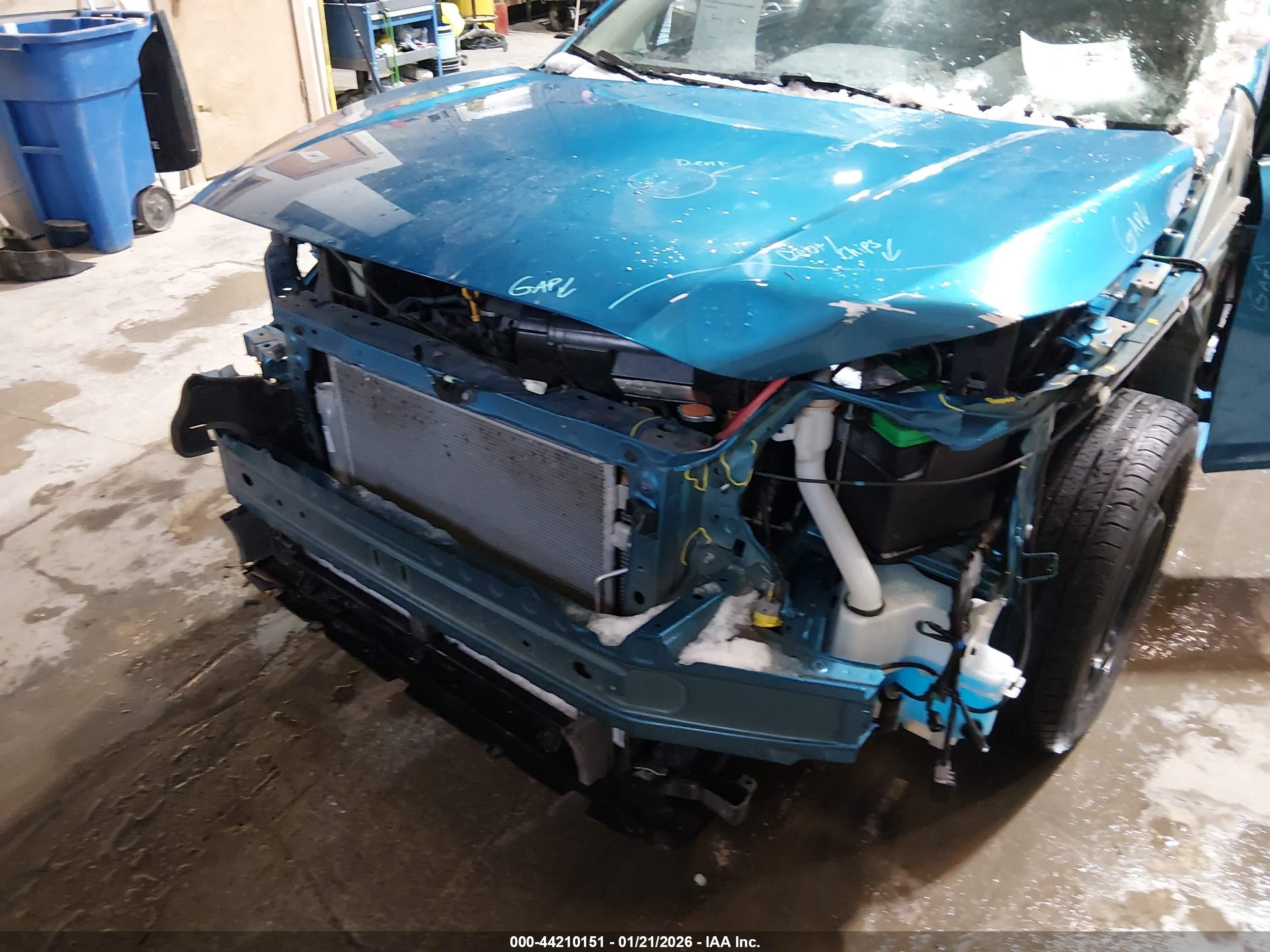 SUBARU IMPREZA image 6