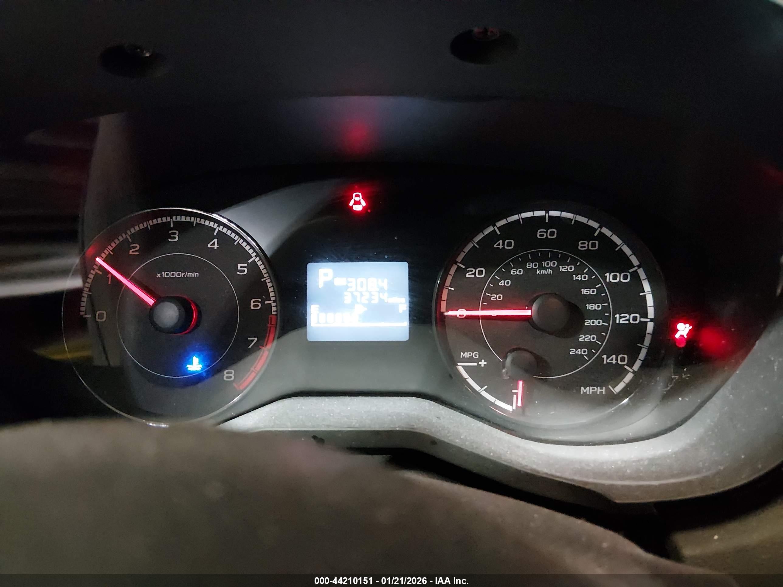 SUBARU IMPREZA image 7
