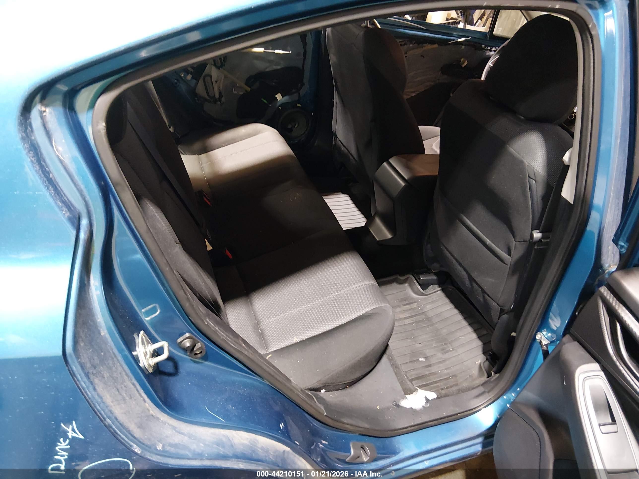 SUBARU IMPREZA image 8