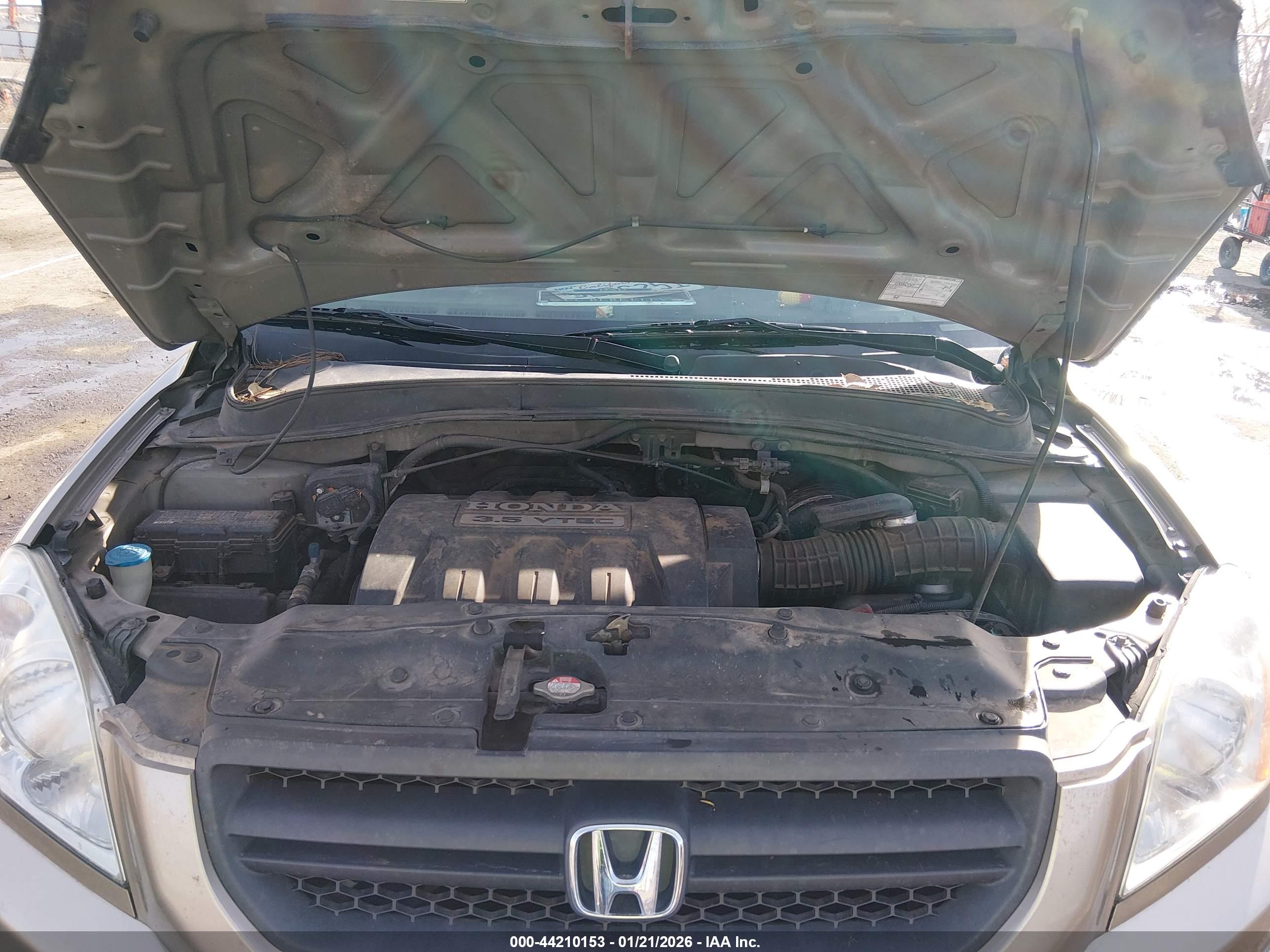 HONDA PILOT image 10