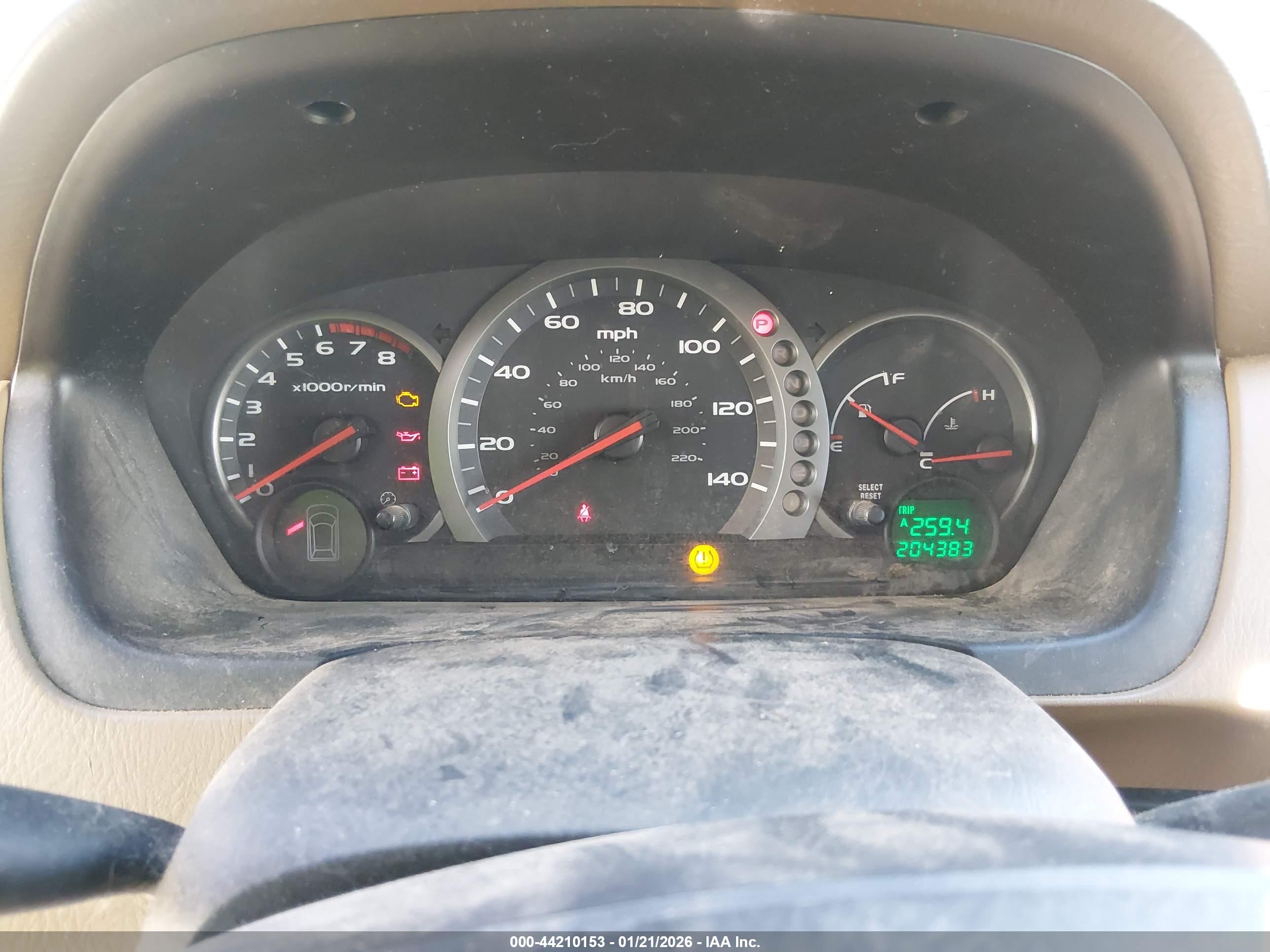 HONDA PILOT image 7