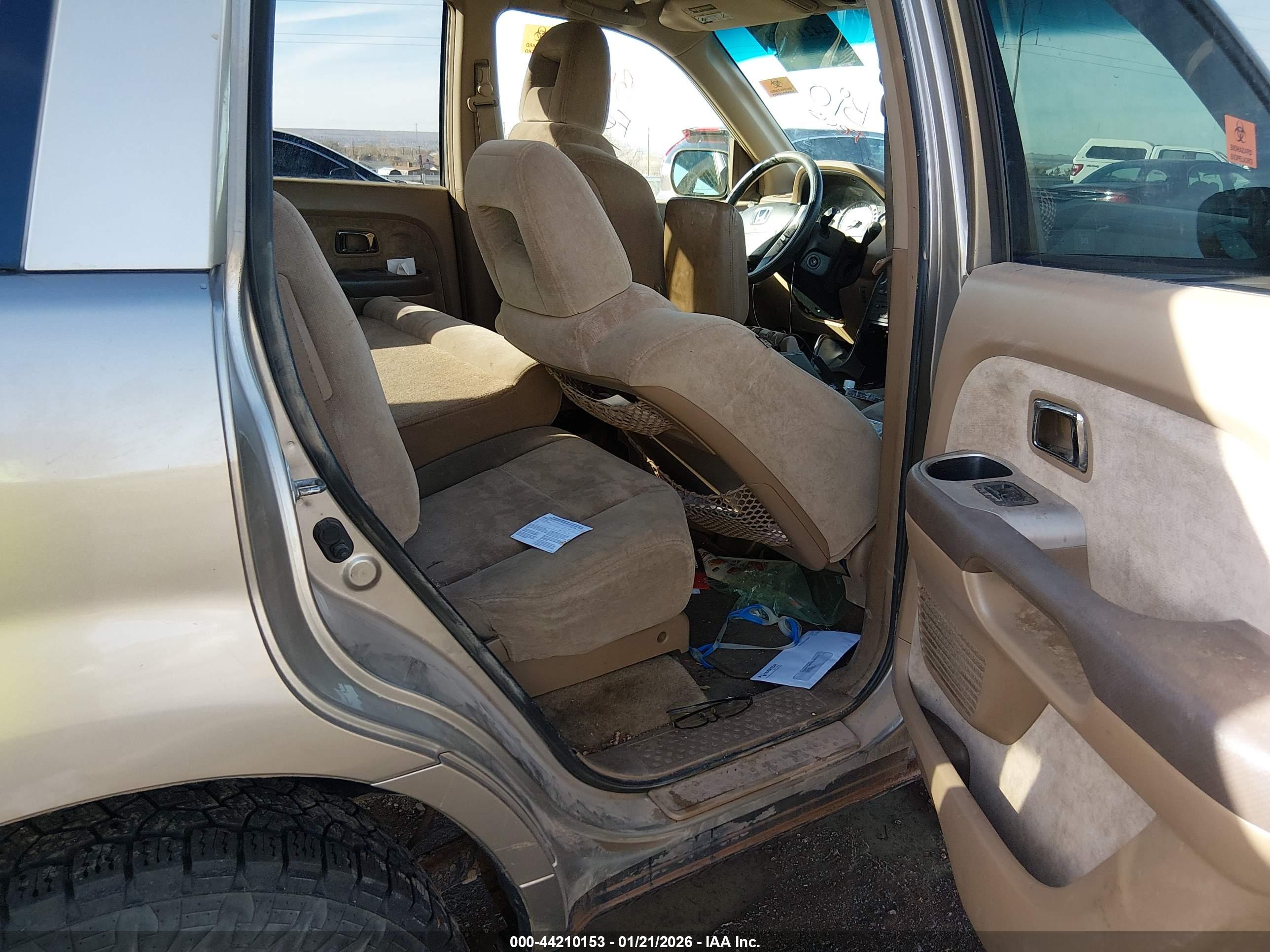 HONDA PILOT image 8