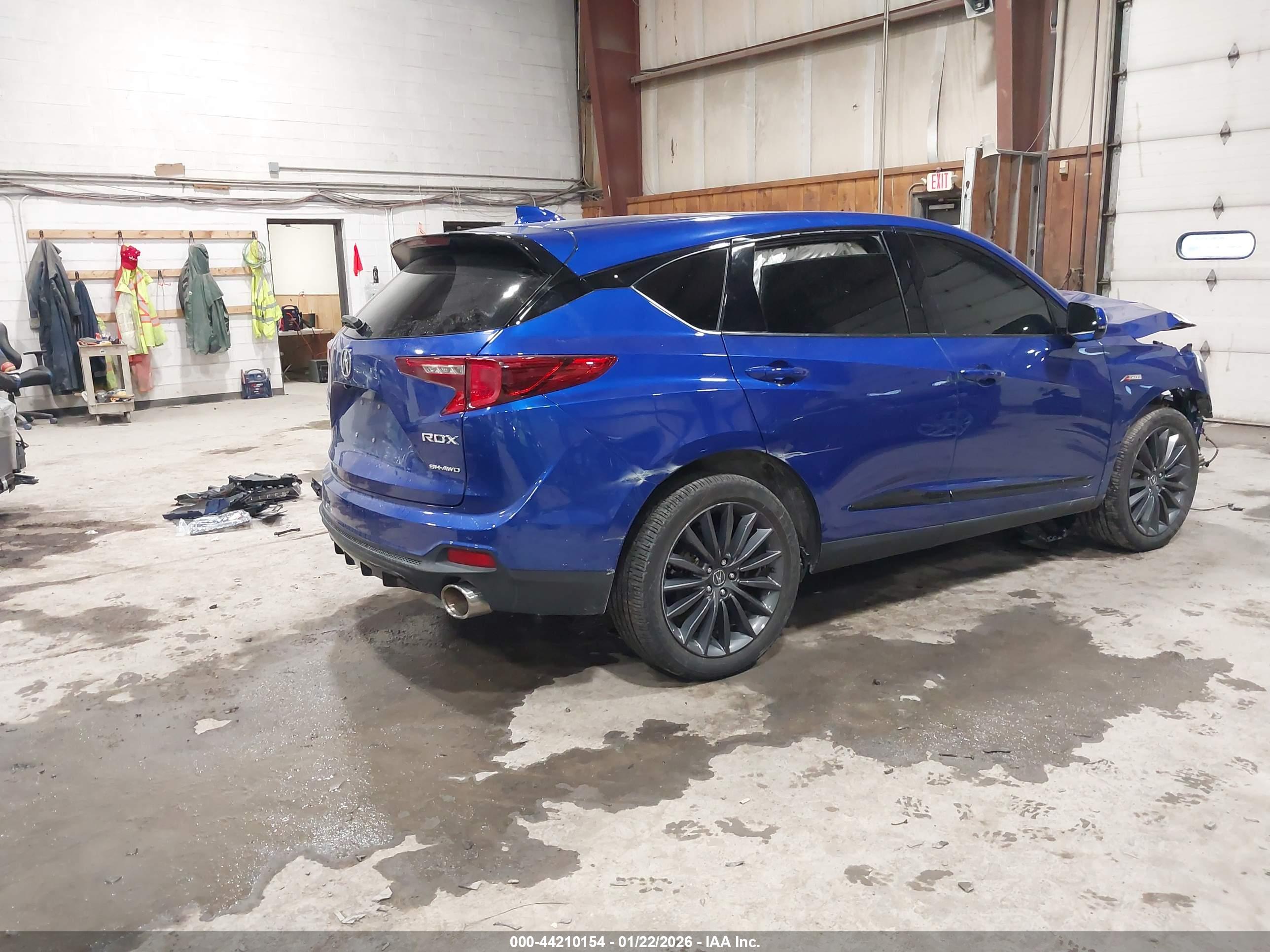 ACURA RDX image 4