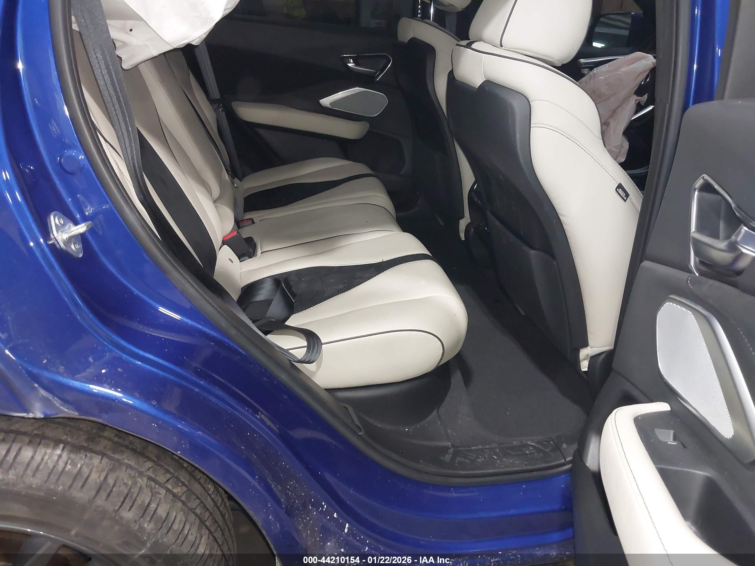 ACURA RDX image 8
