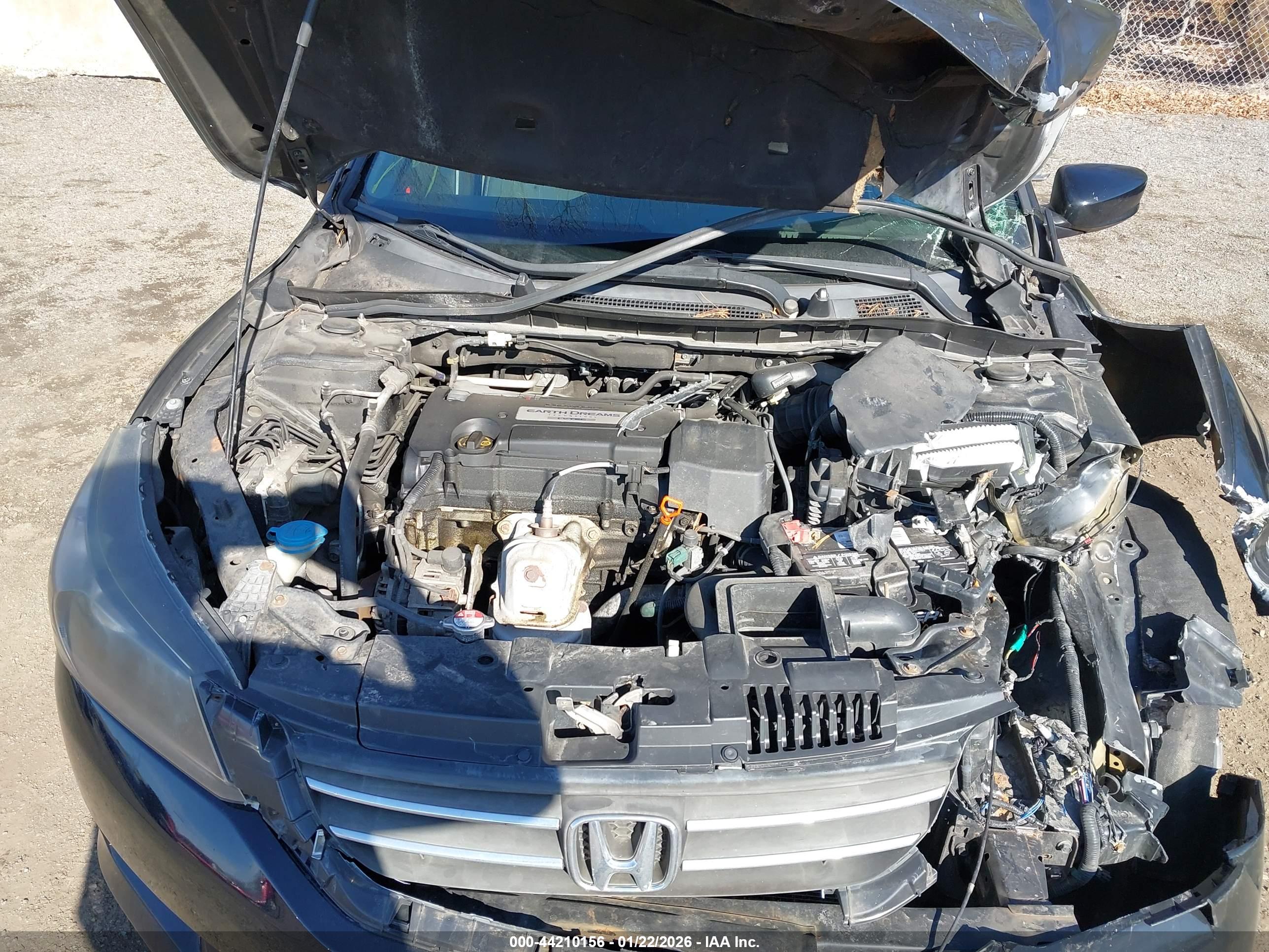 HONDA ACCORD image 10