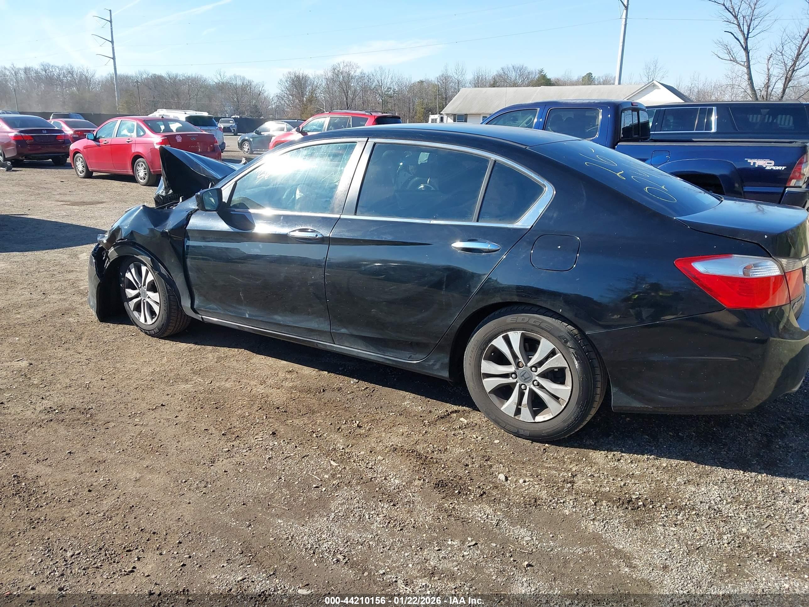 HONDA ACCORD image 3