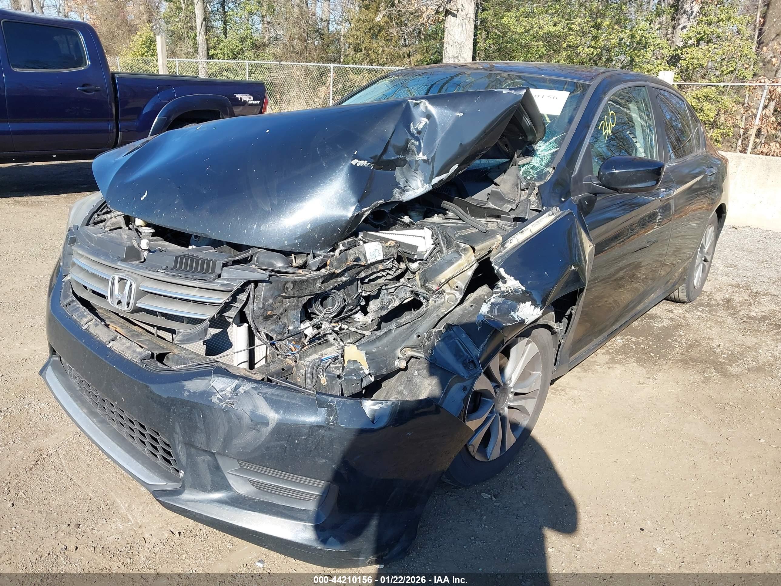 HONDA ACCORD image 6
