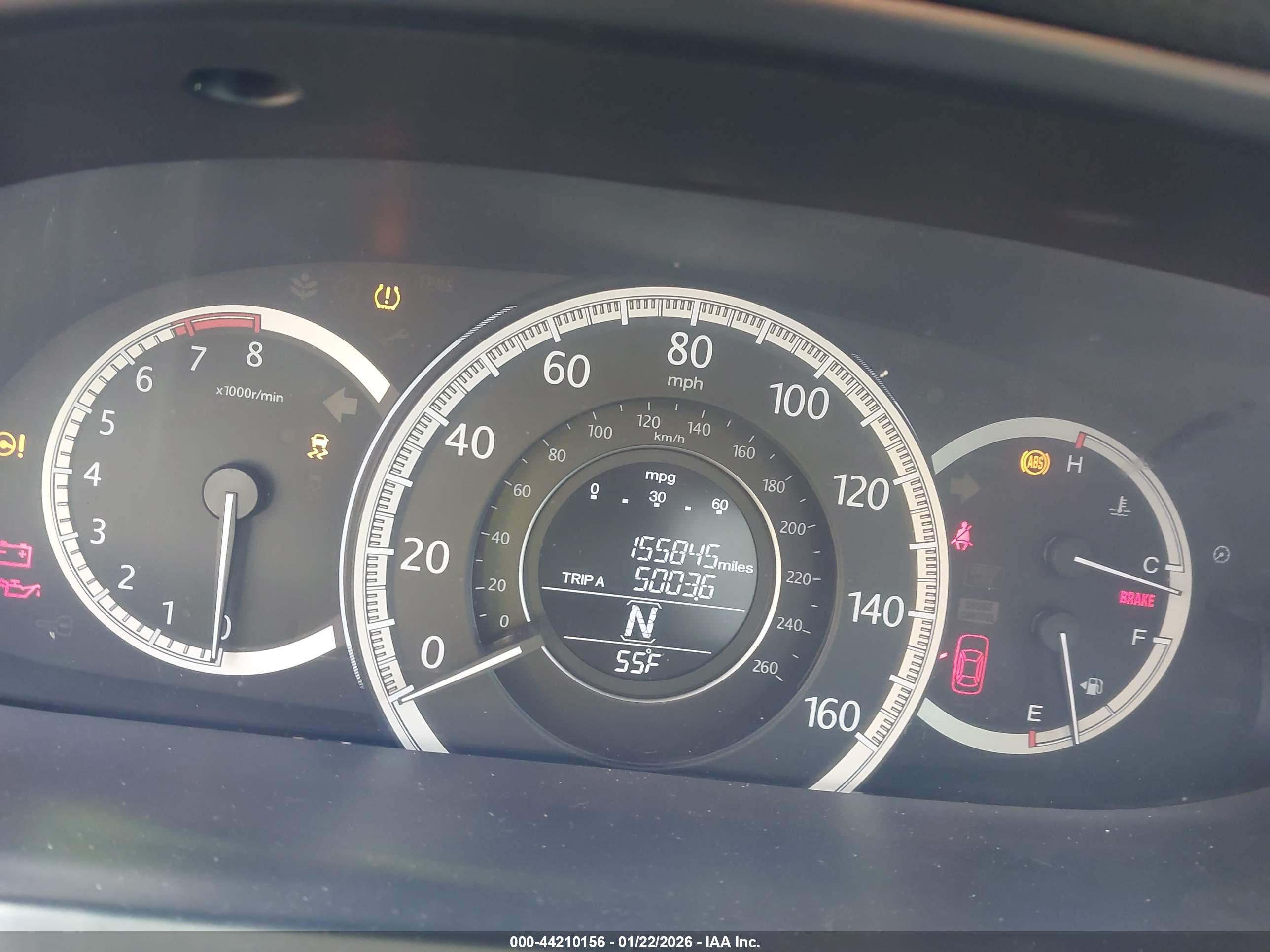HONDA ACCORD image 7