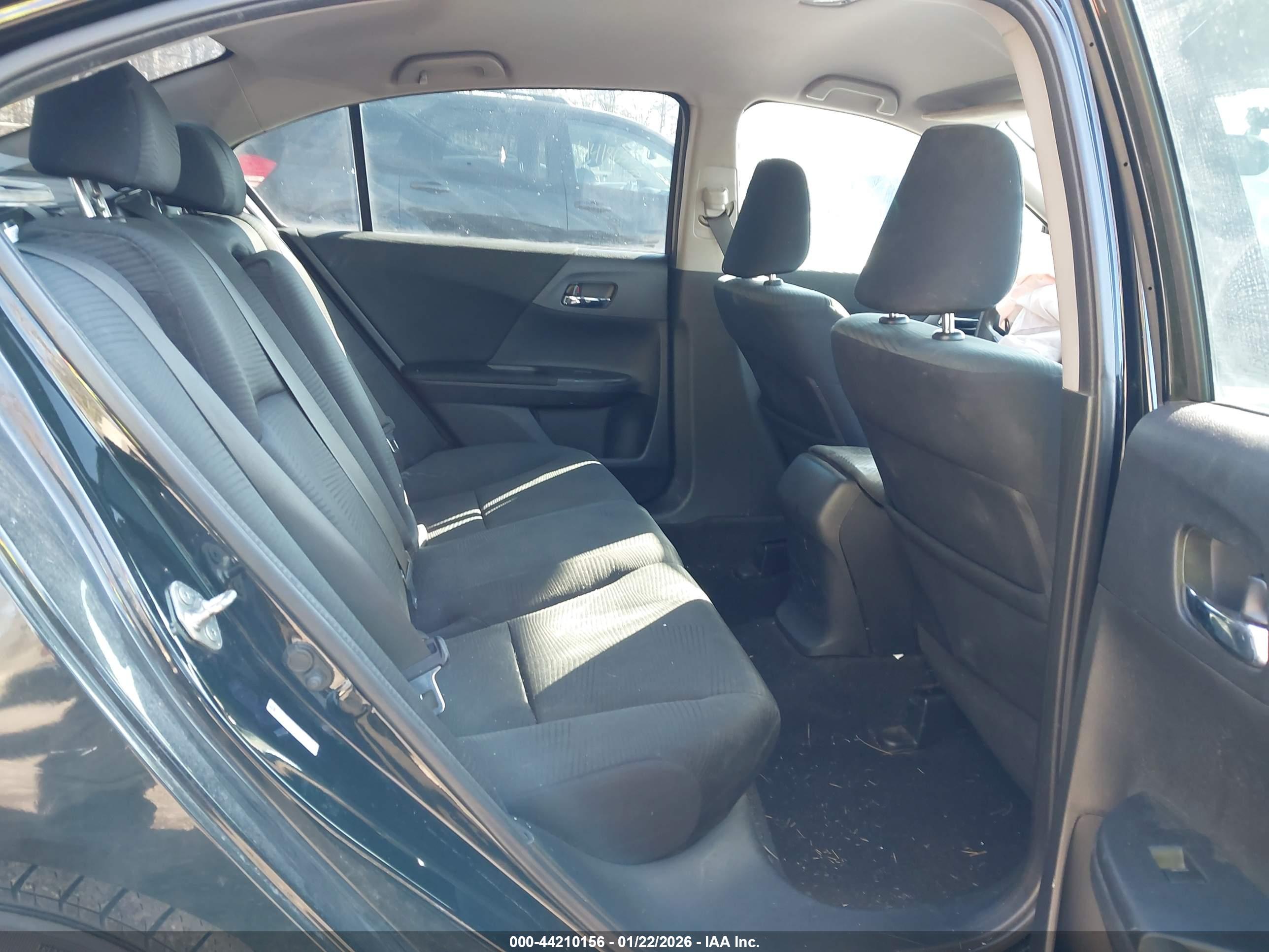 HONDA ACCORD image 8