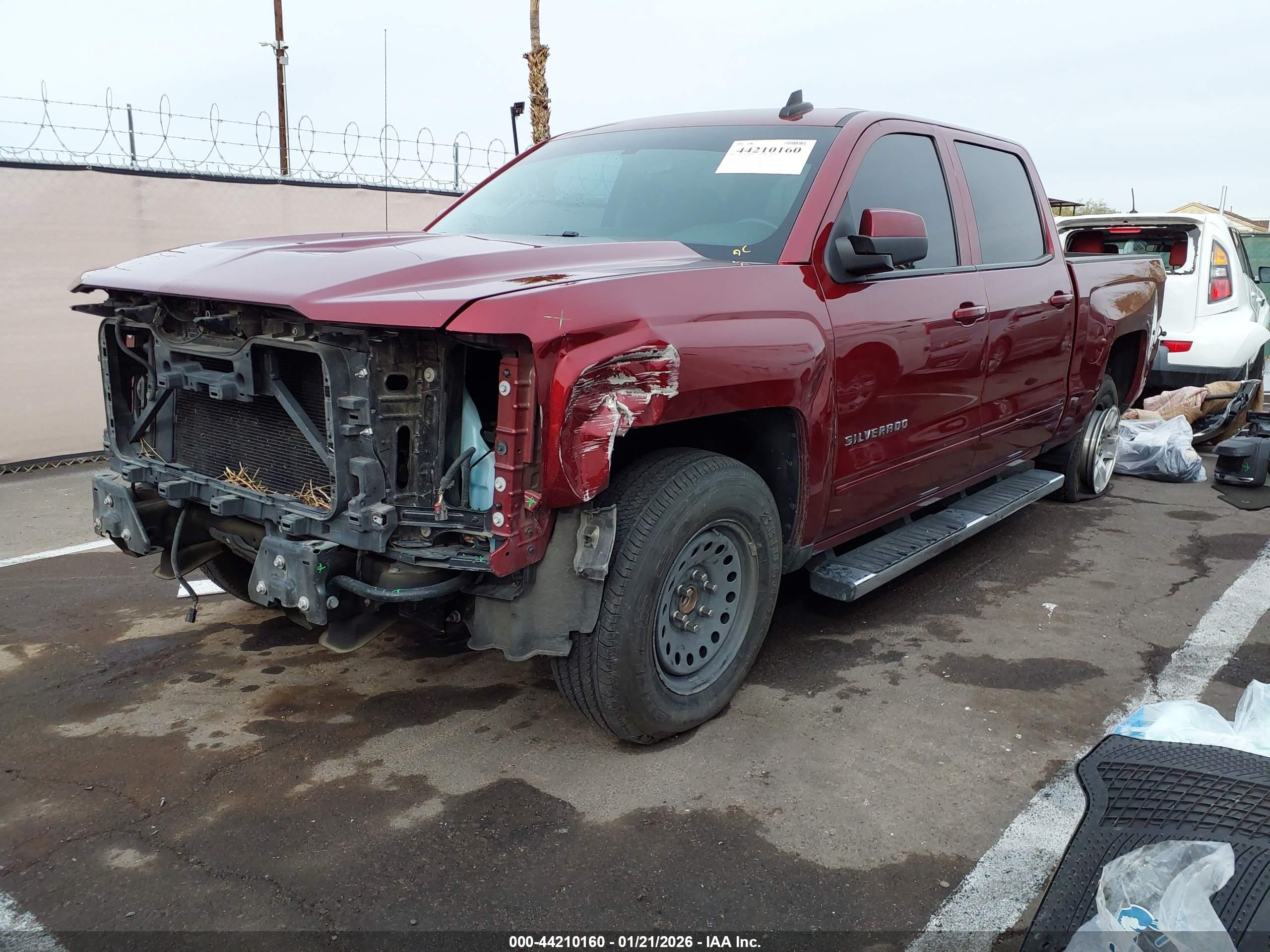 CHEVROLET SILVERADO image 2