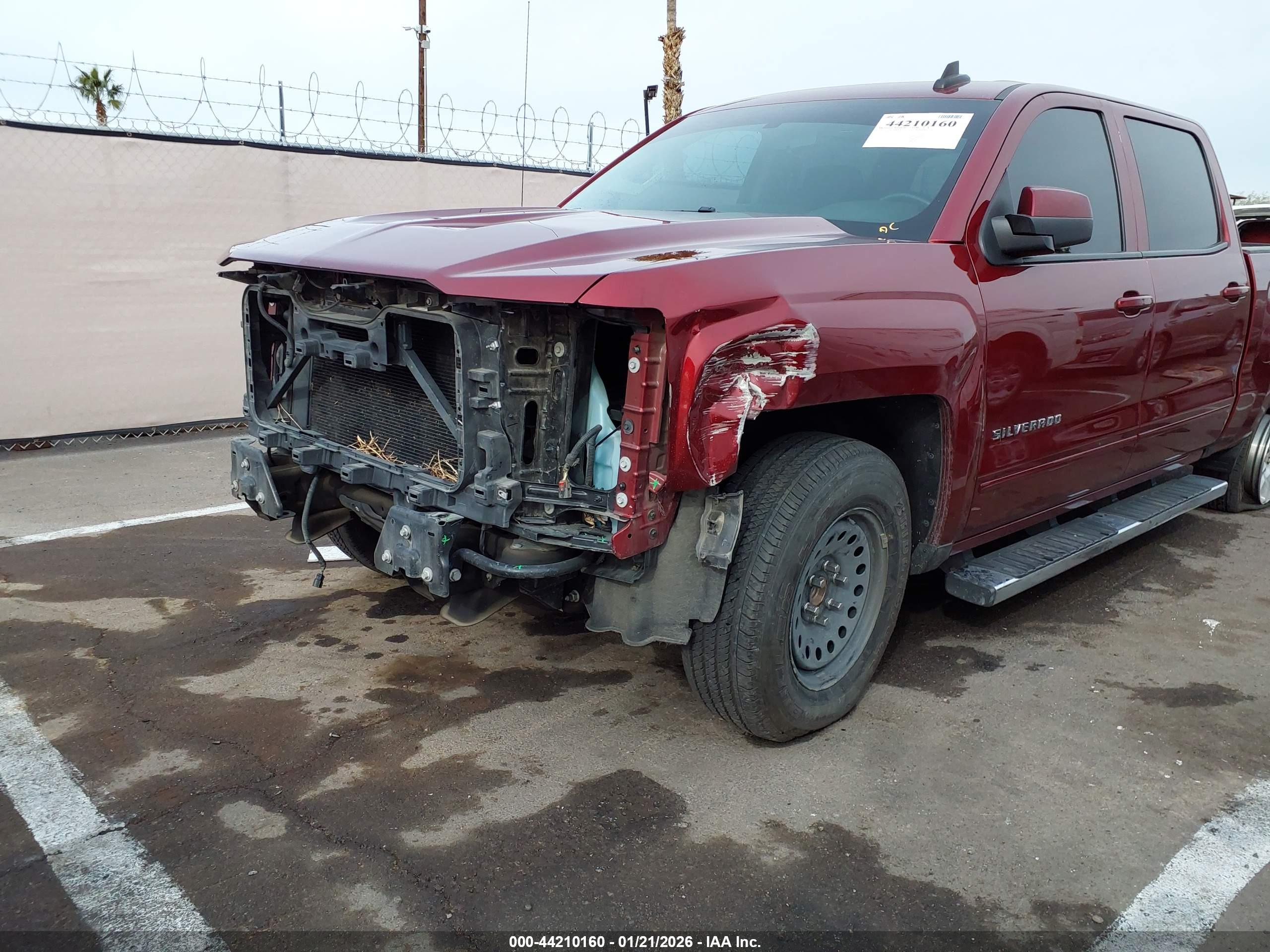 CHEVROLET SILVERADO image 6