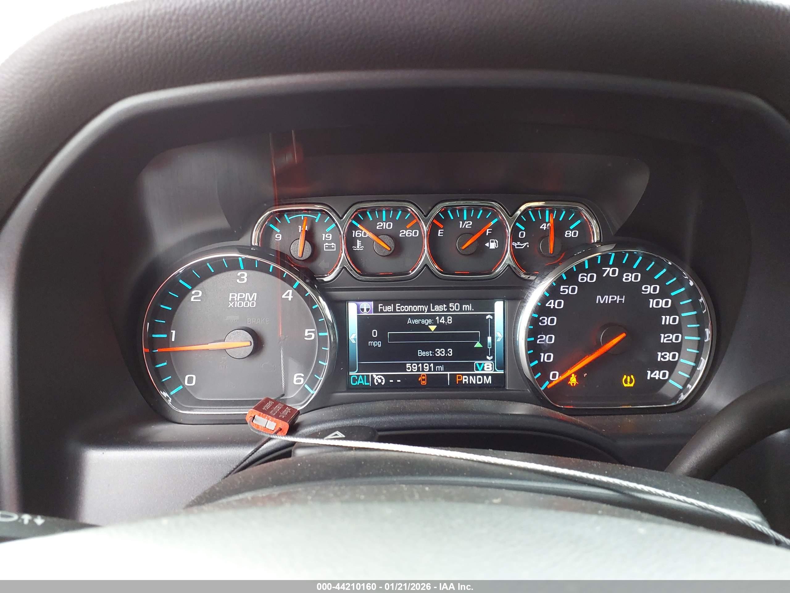 CHEVROLET SILVERADO image 7