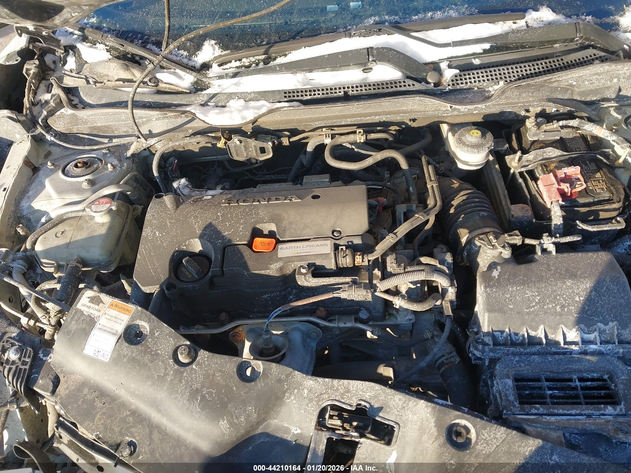 HONDA CIVIC image 10