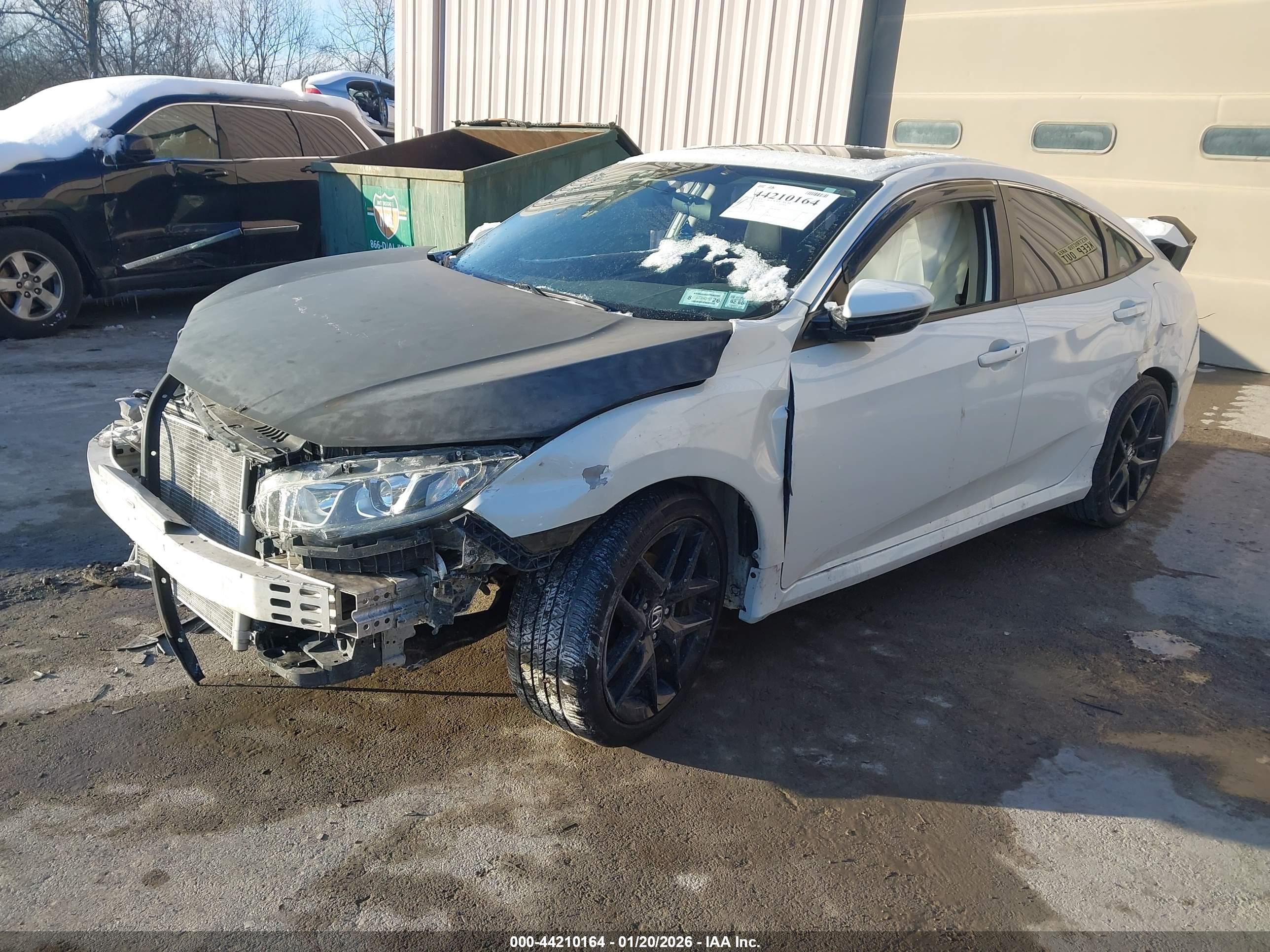 HONDA CIVIC image 2