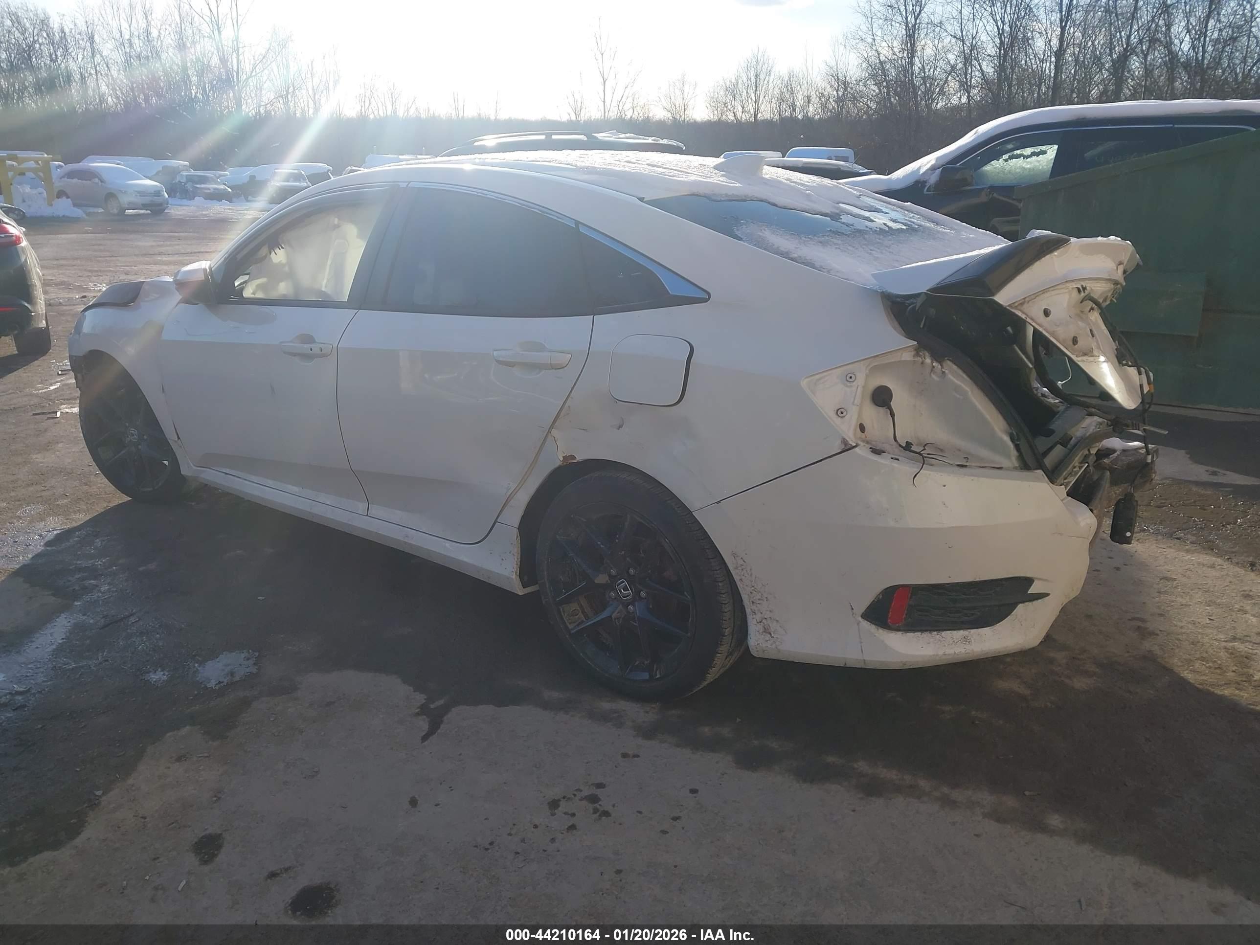 HONDA CIVIC image 3