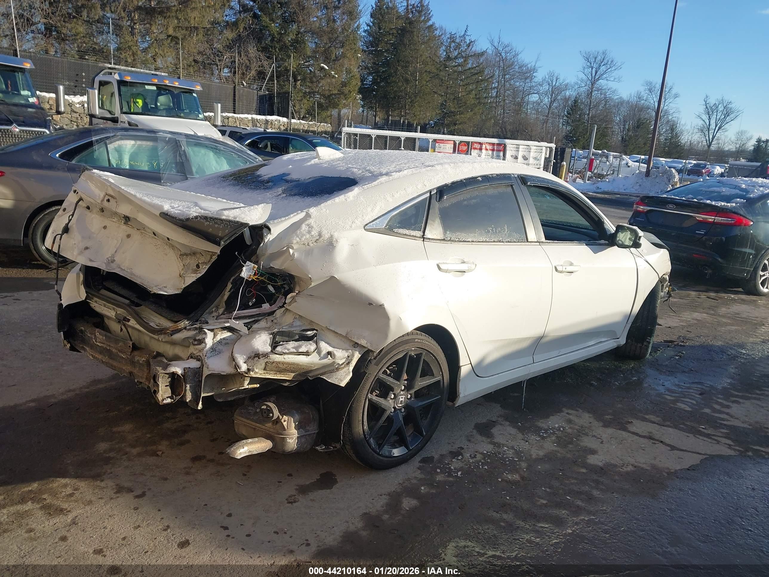 HONDA CIVIC image 4