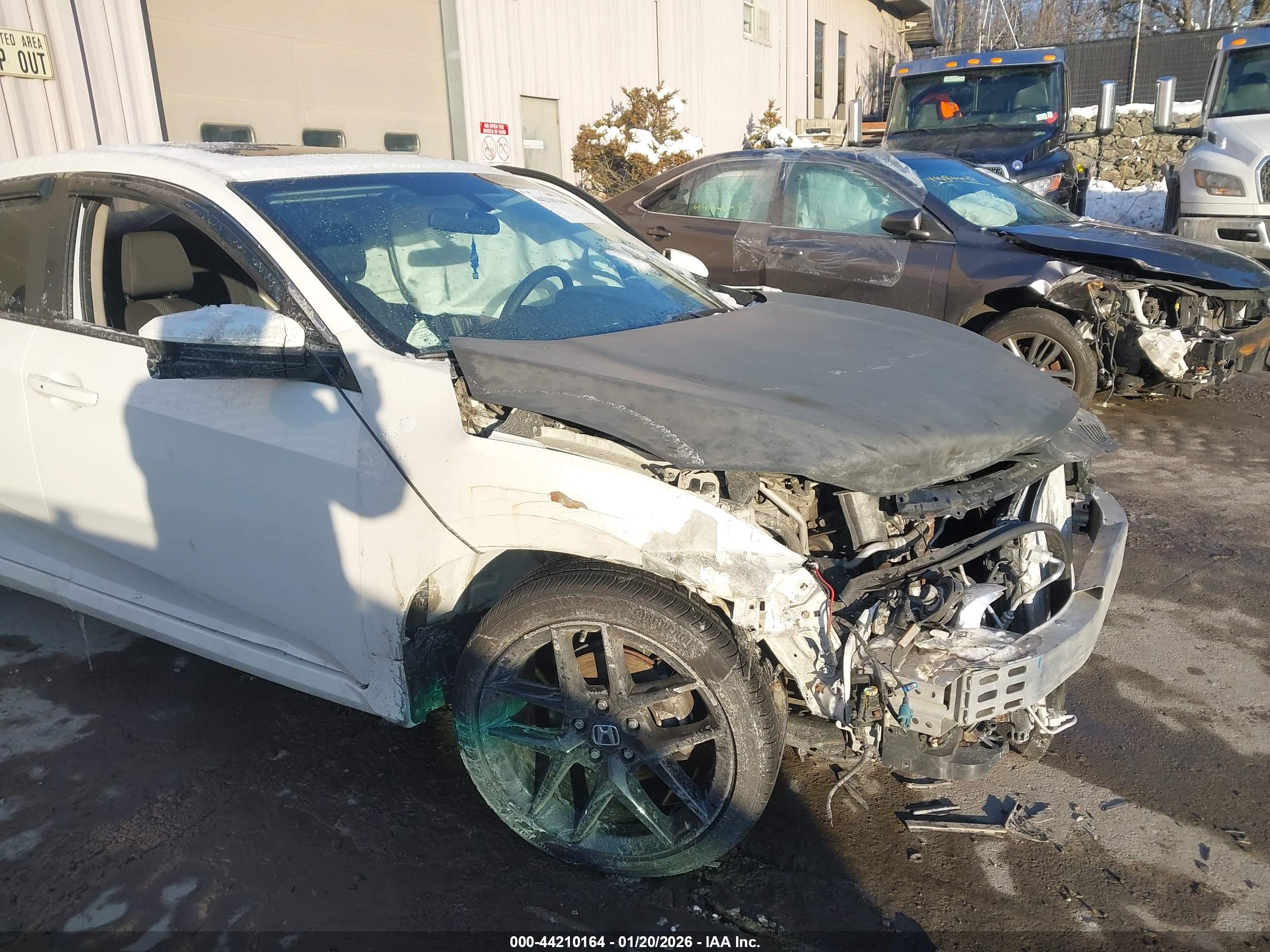HONDA CIVIC image 6