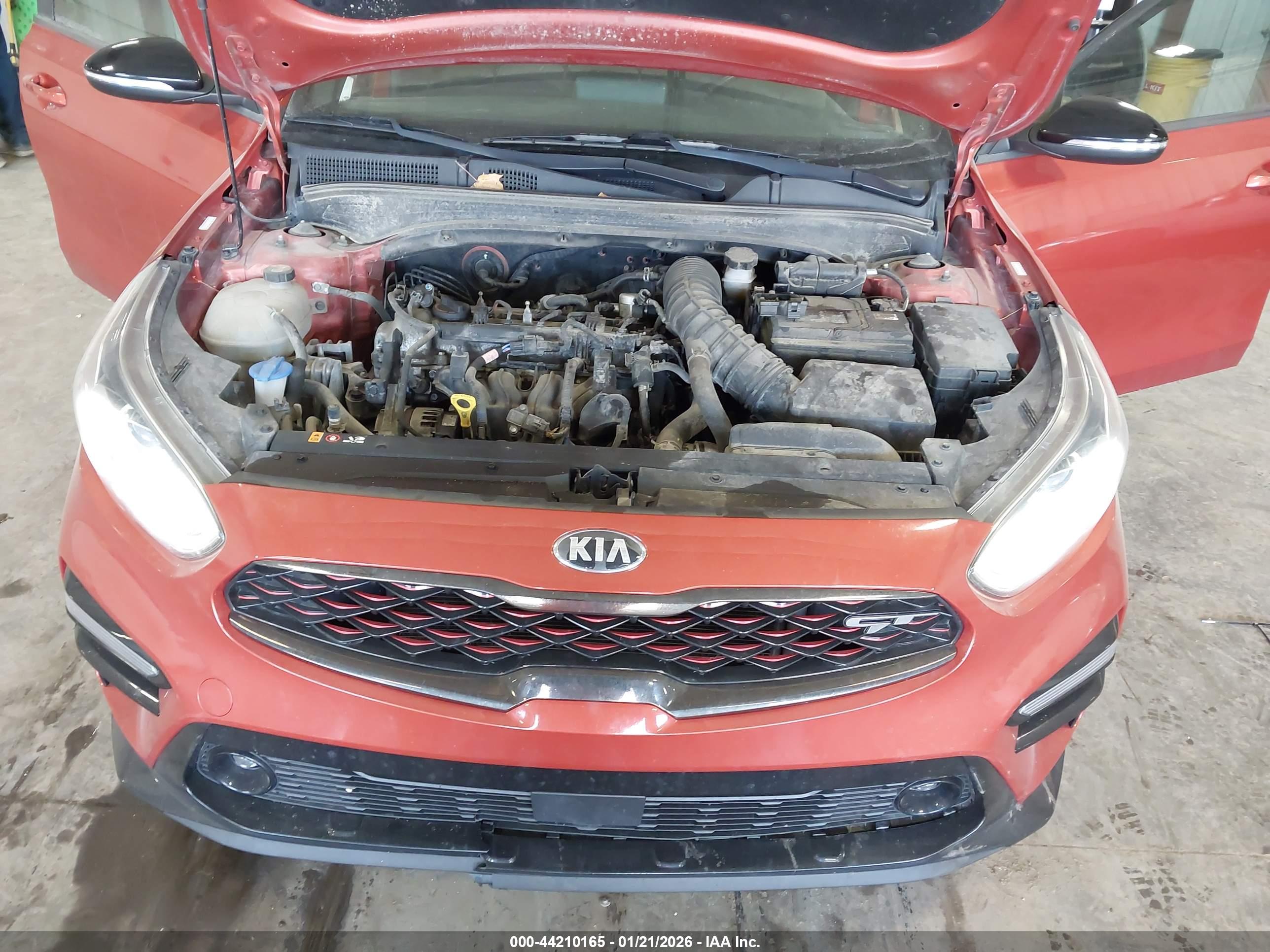 KIA FORTE image 10