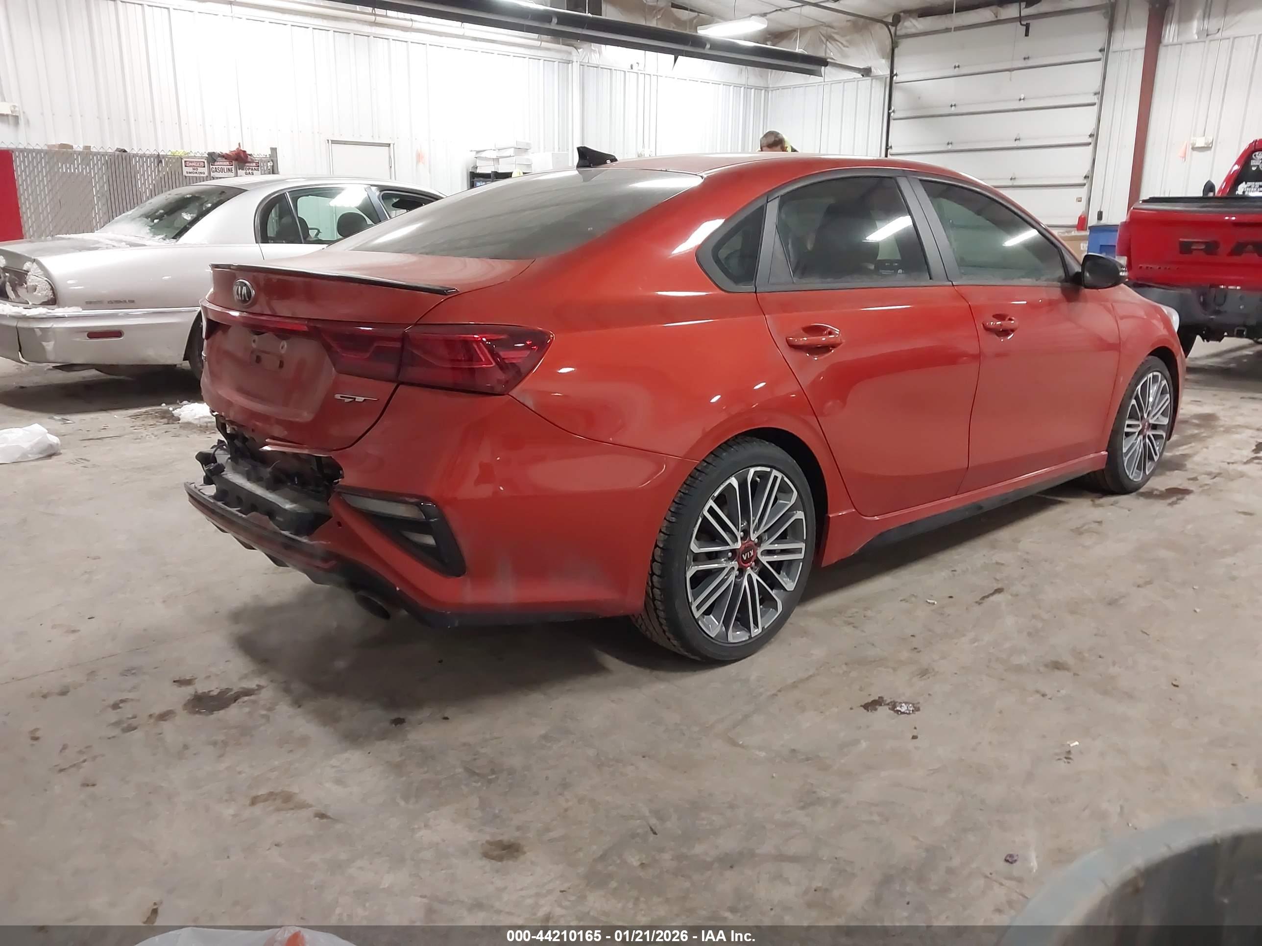 KIA FORTE image 4