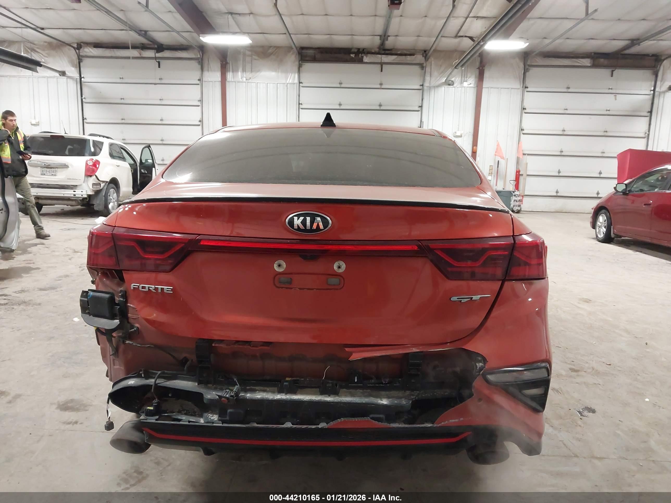 KIA FORTE image 6