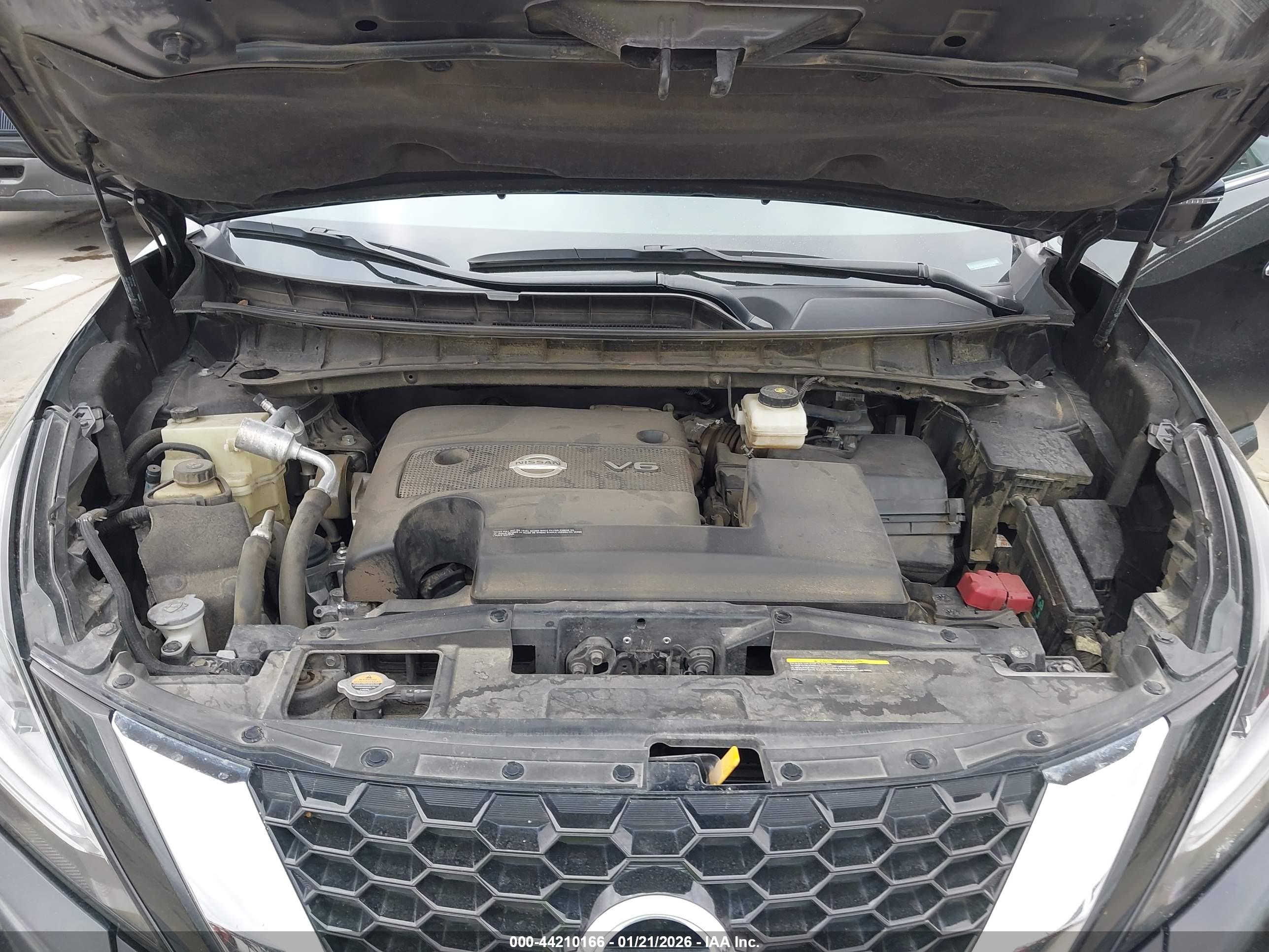 NISSAN MURANO image 10