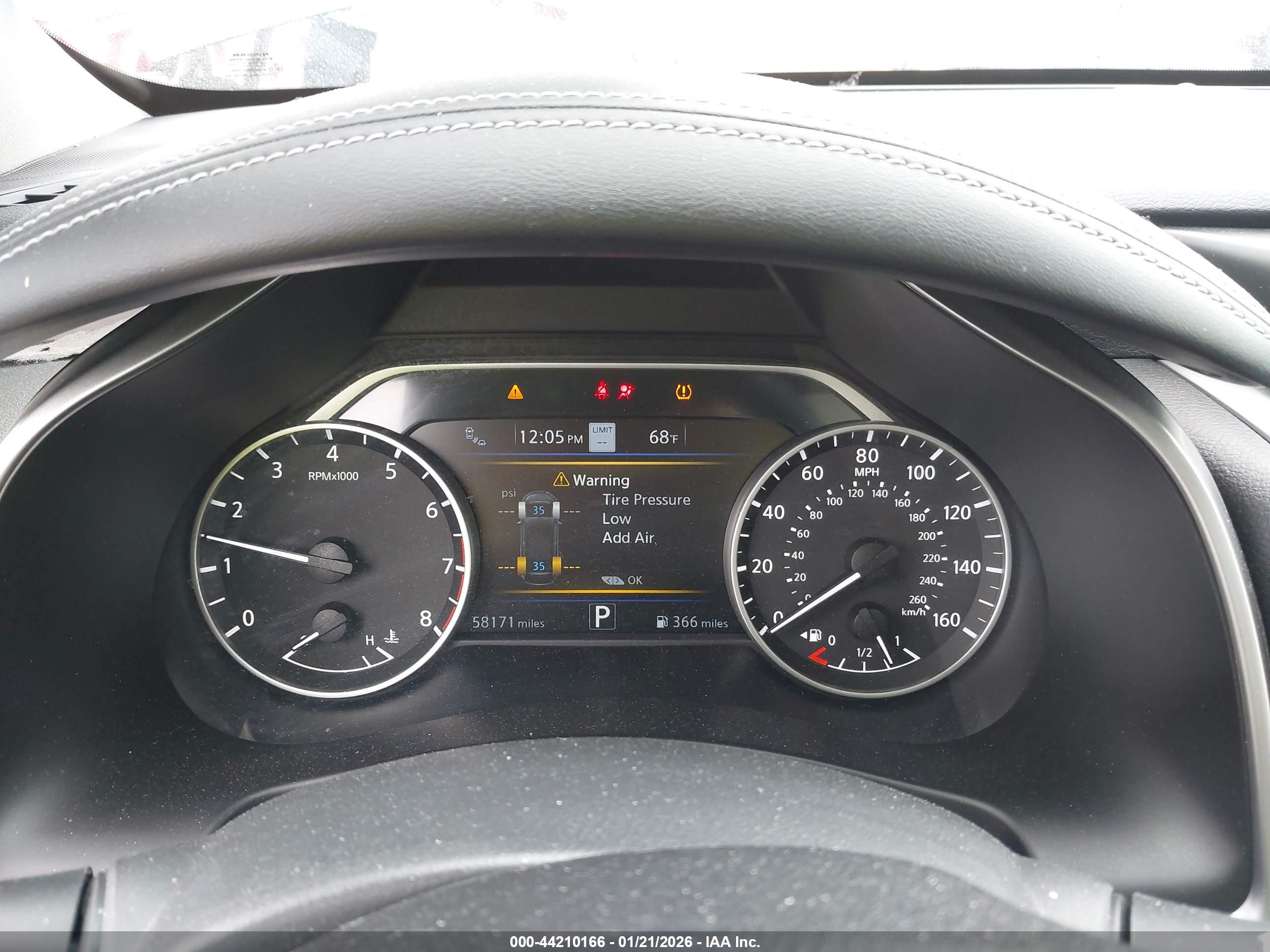 NISSAN MURANO image 7