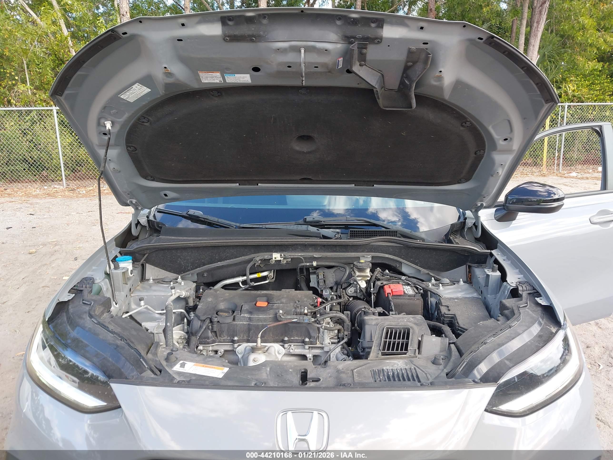 HONDA HR-V image 10