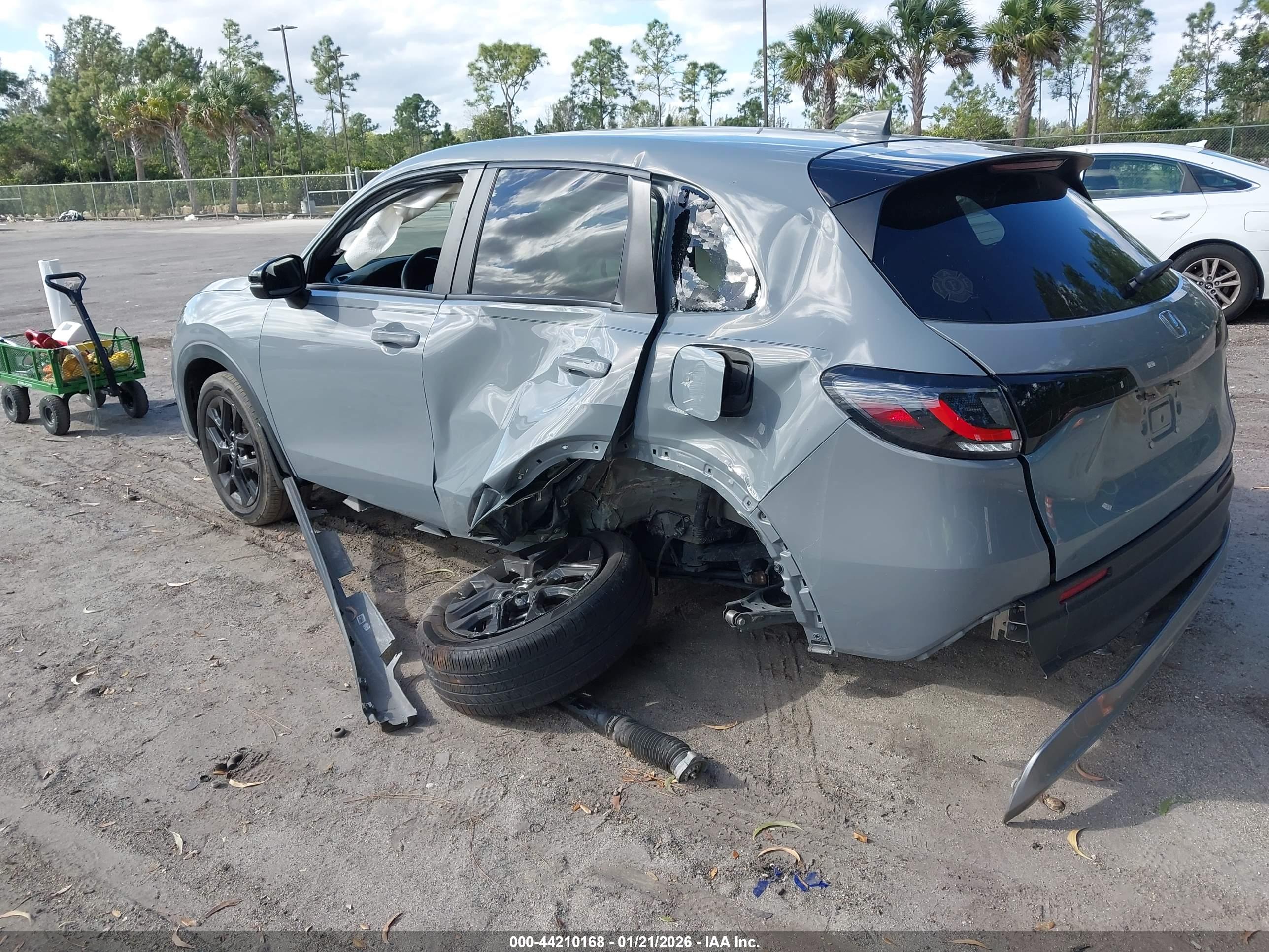 HONDA HR-V image 3