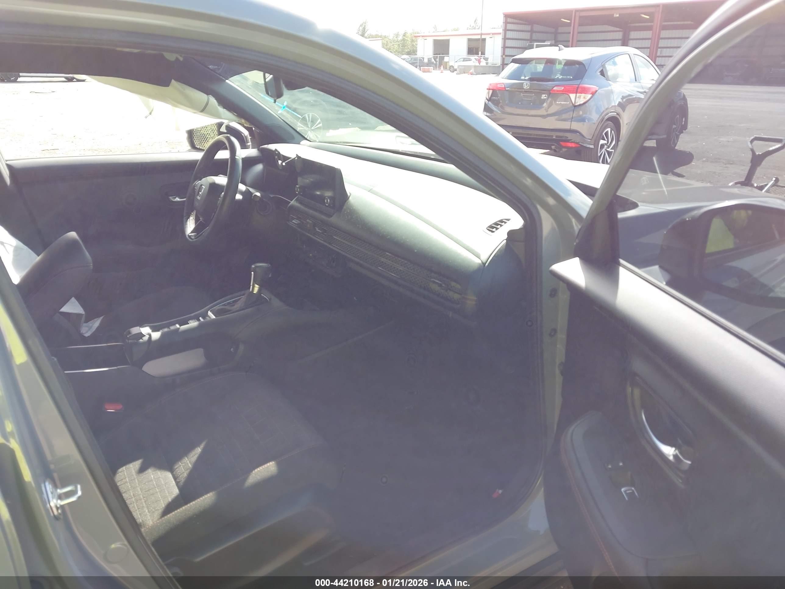 HONDA HR-V image 5