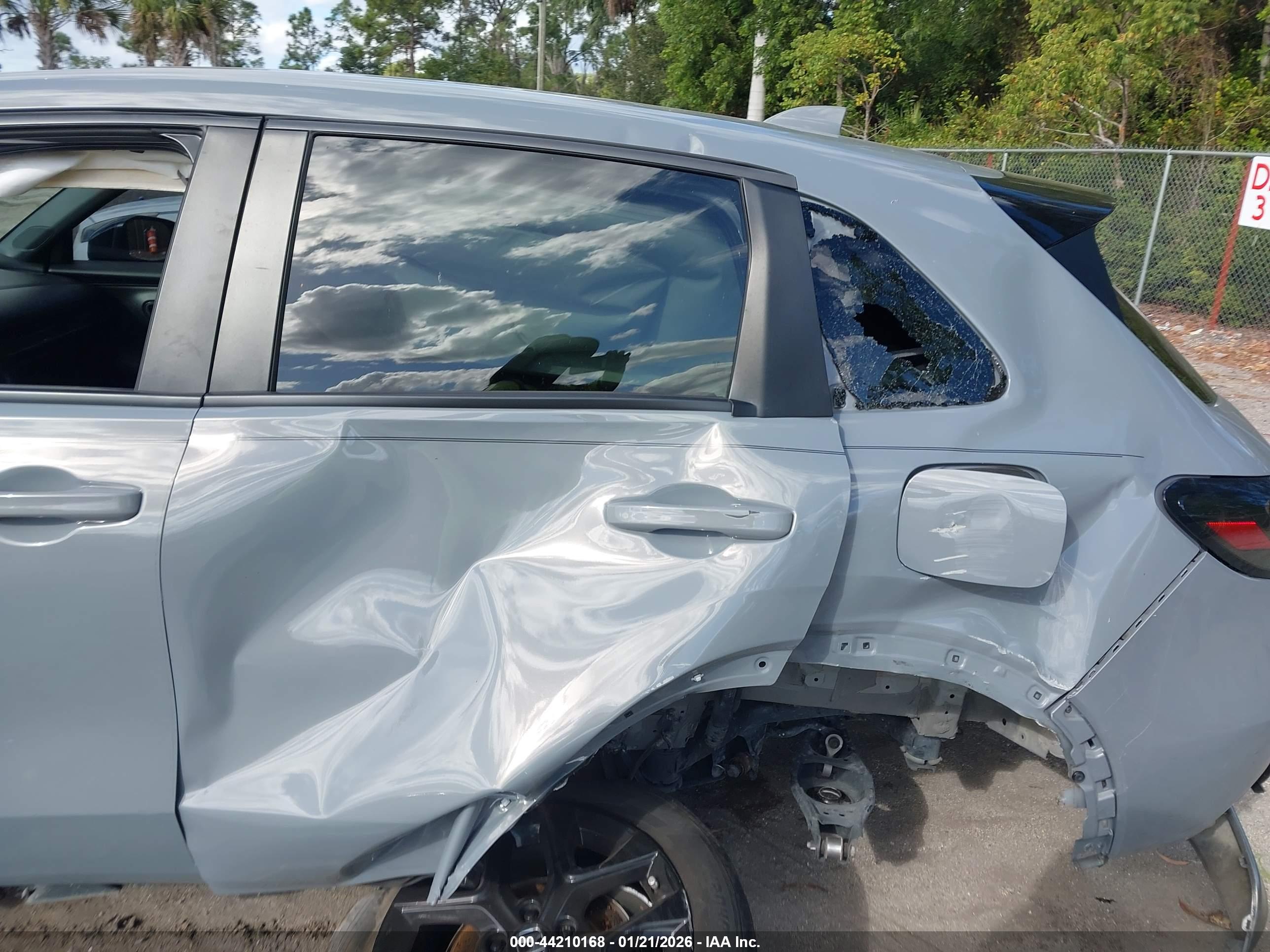HONDA HR-V image 6