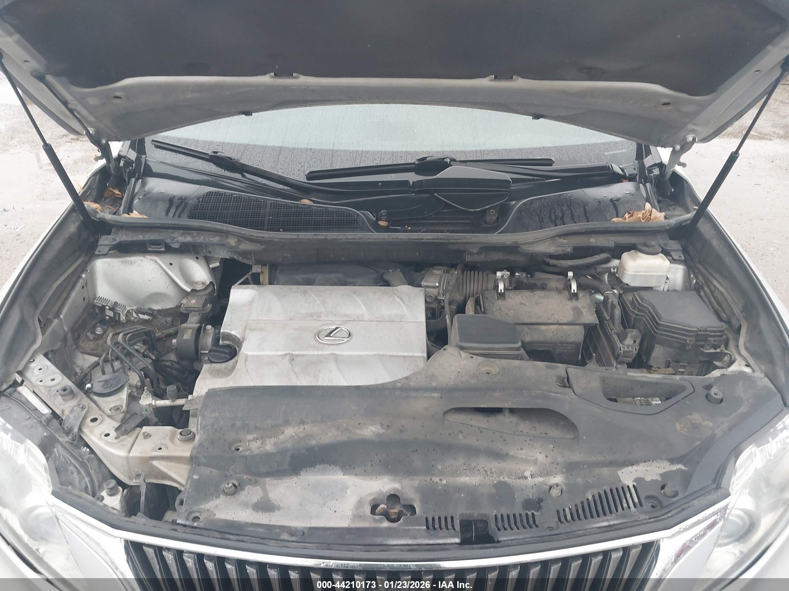 LEXUS RX image 10