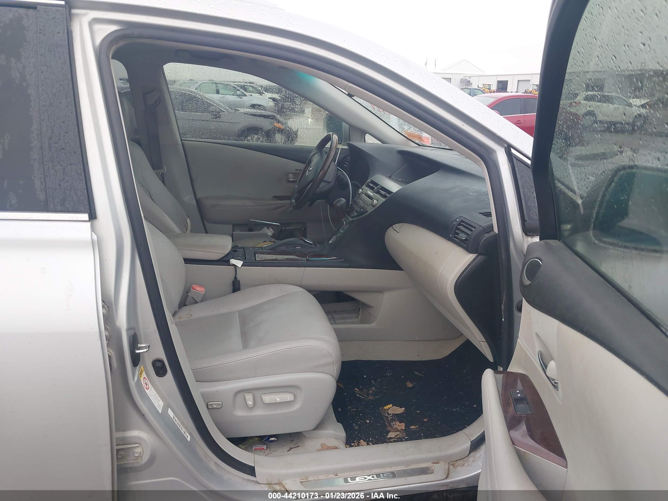 LEXUS RX image 5